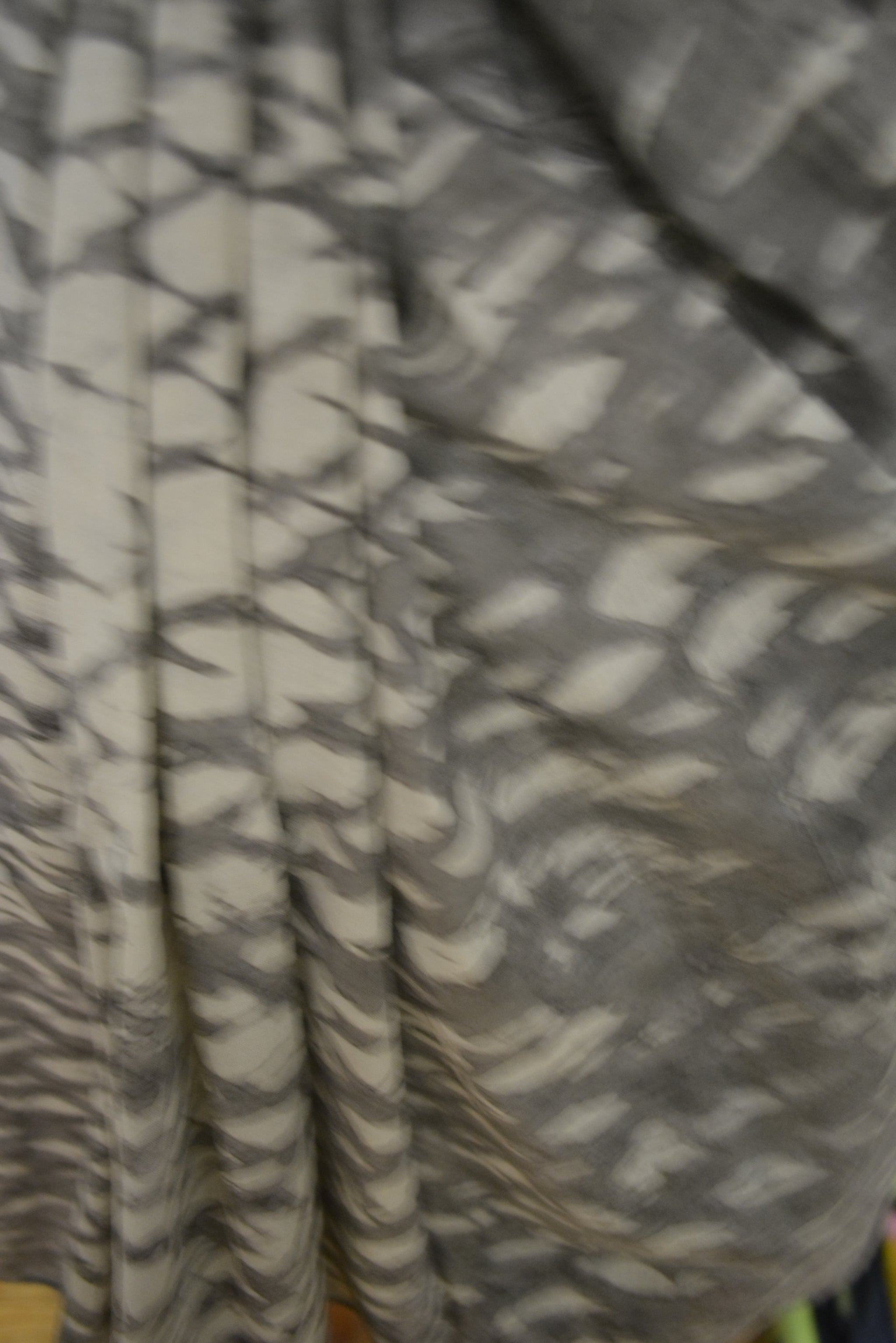 Naturally dyed cotton scarf | Size: Style 3 Refurbished - N/A refurbished available on Cerqular