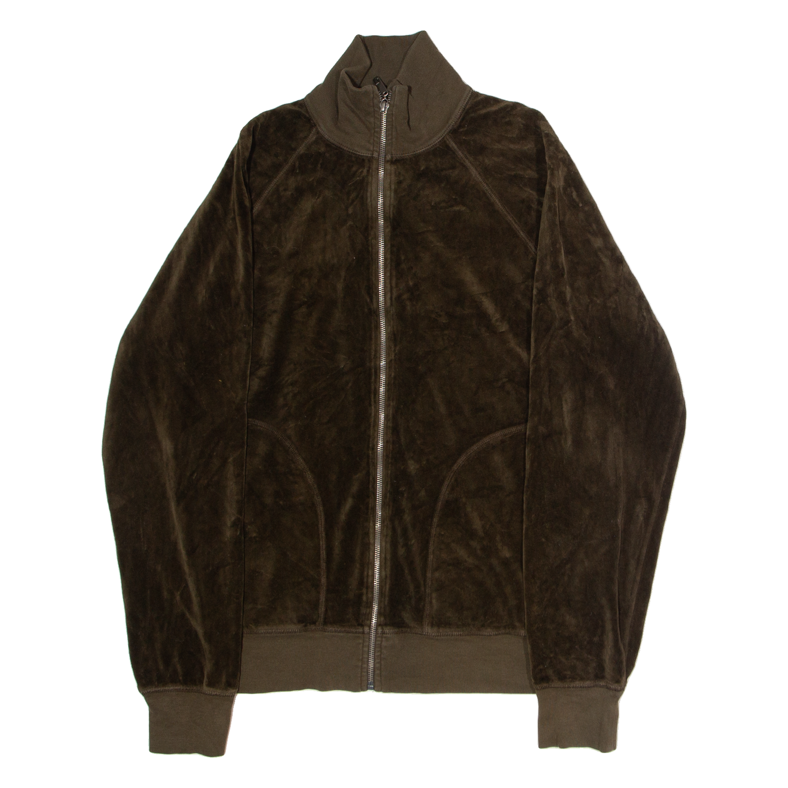 Buy JUICY COUTURE Womens Track Jacket Green Velvet M Refurbished - $74.09 JUICY COUTURE Womens Track Jacket Green Velvet M Refurbished - N/A refurbished available on Cerqular