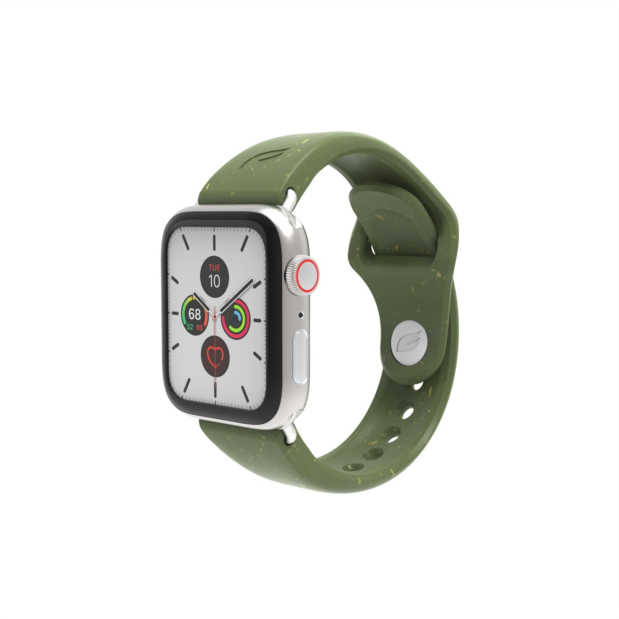 Forest Floor - Vine - Watch Band for 40/38mm Apple Watch Refurbished - Pela Case refurbished available on Cerqular