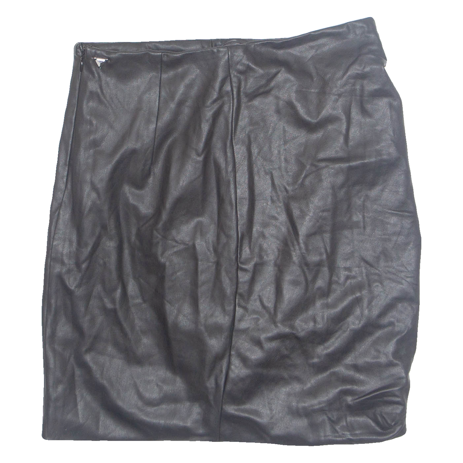 GUESS Womens Straight Skirt Black Short UK 6 Refurbished - N/A refurbished available on Cerqular