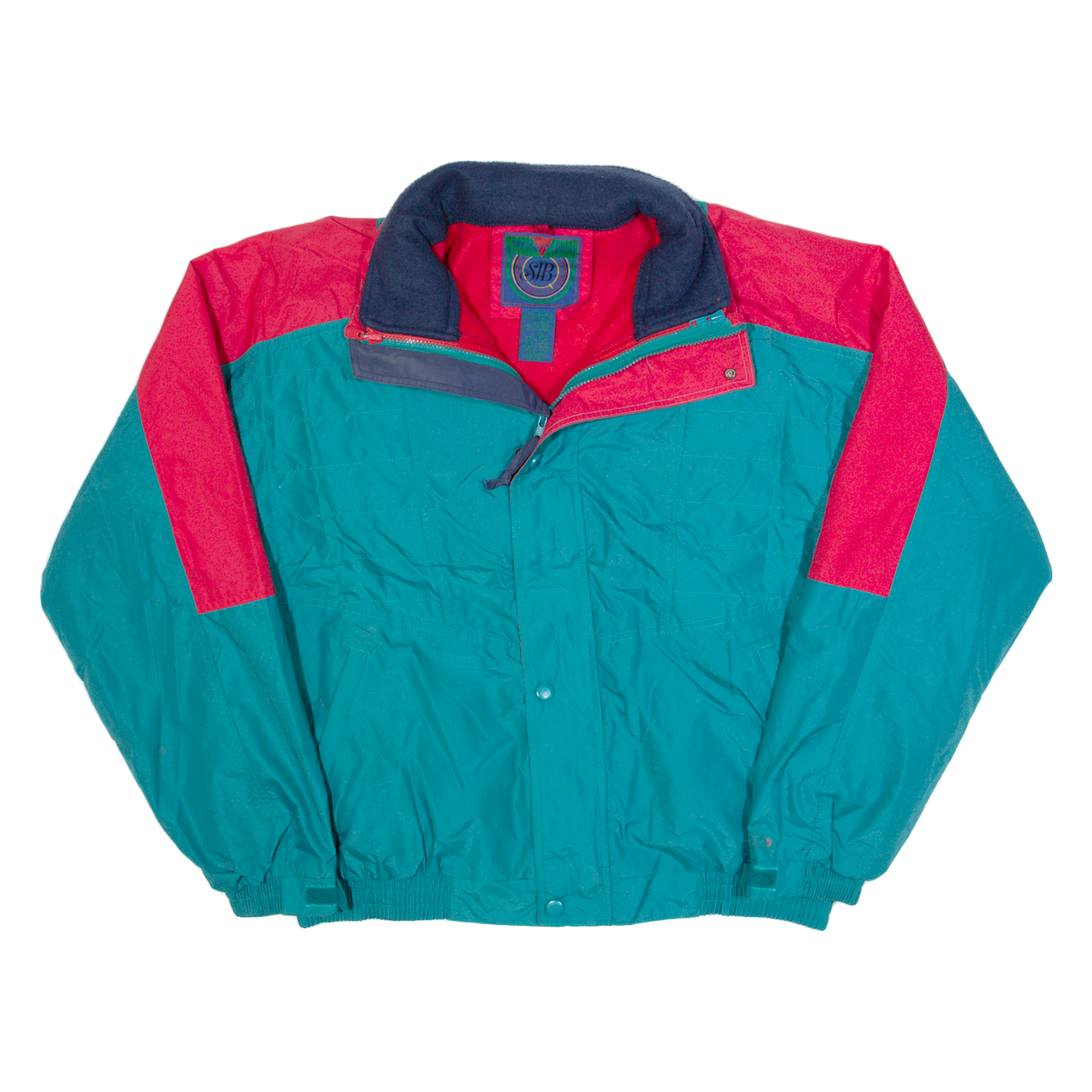 Buy ST JOHNS BAY Fleece Lined Mens Jacket Green 90s L Refurbished - $36.39 ST JOHNS BAY Fleece Lined Mens Jacket Green 90s L Refurbished - N/A refurbished available on Cerqular