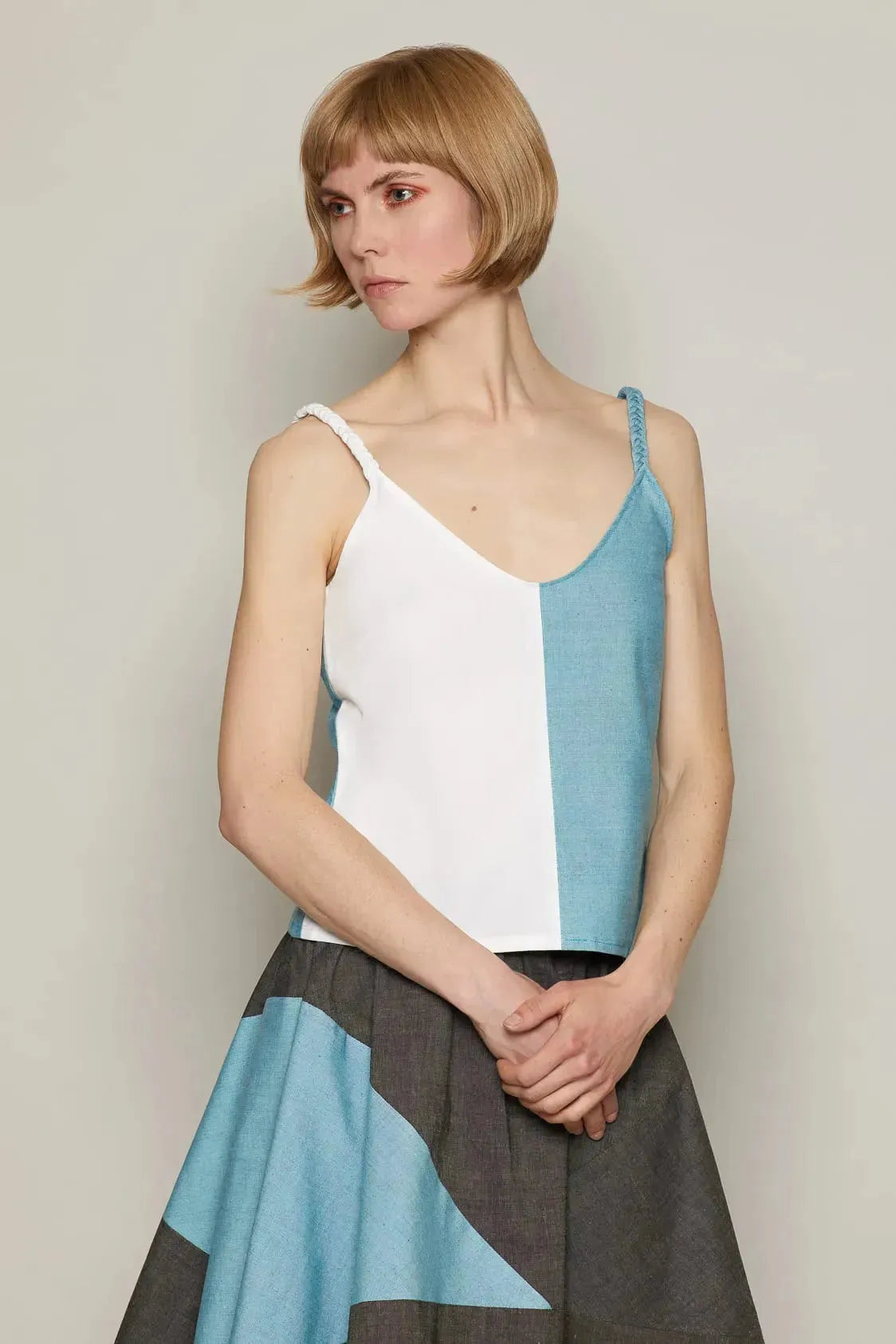 Dolly Vest (Blue) | size: S Refurbished - N/A refurbished available on Cerqular