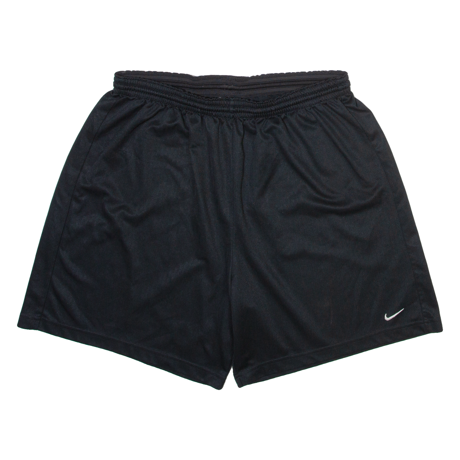NIKE Mens Casual Shorts Black Relaxed XL W30 Refurbished - N/A refurbished available on Cerqular