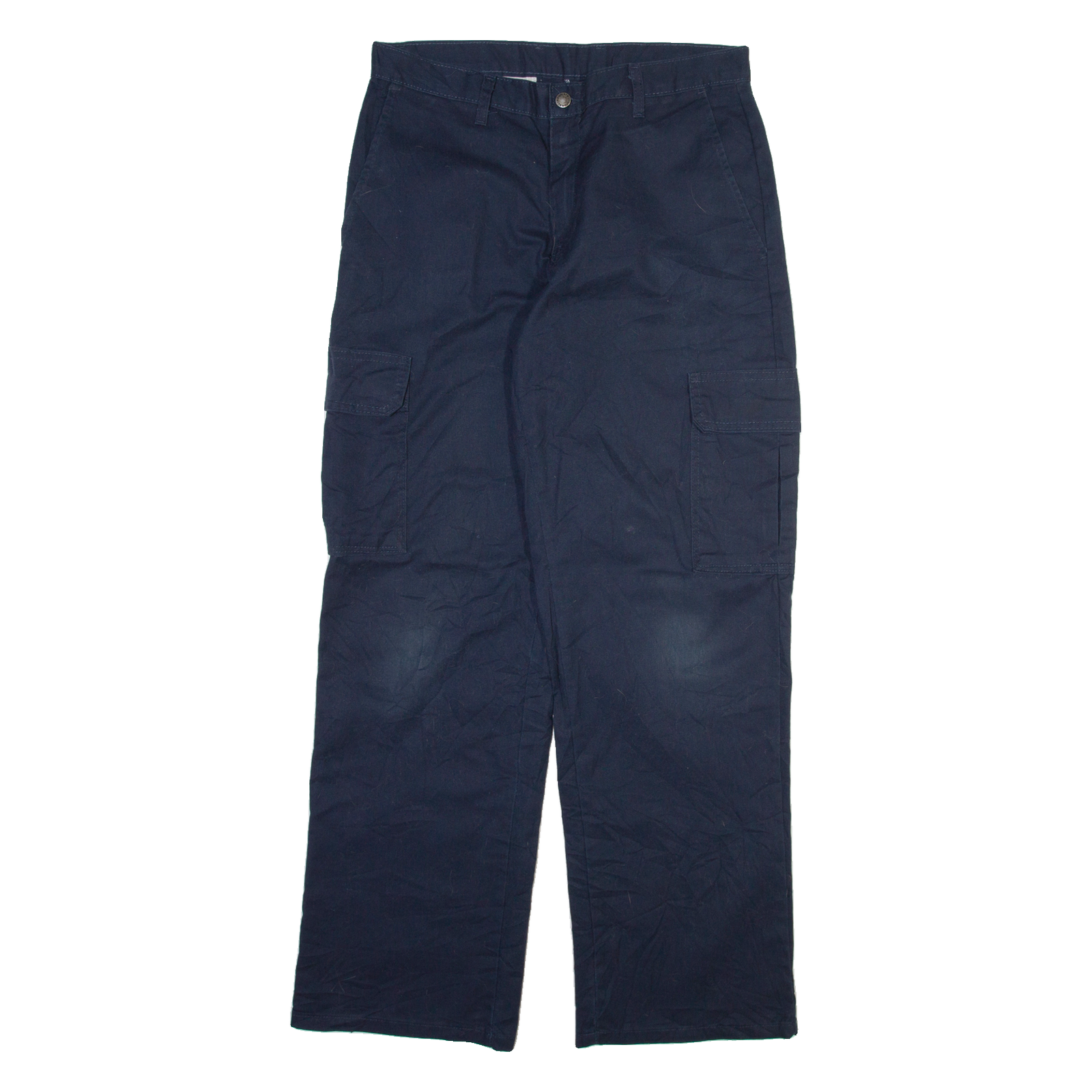 Buy DICKIES Cargo Mens Trousers Blue Regular Straight W32 L32 Refurbished - $37.69 DICKIES Cargo Mens Trousers Blue Regular Straight W32 L32 Refurbished - N/A refurbished available on Cerqular