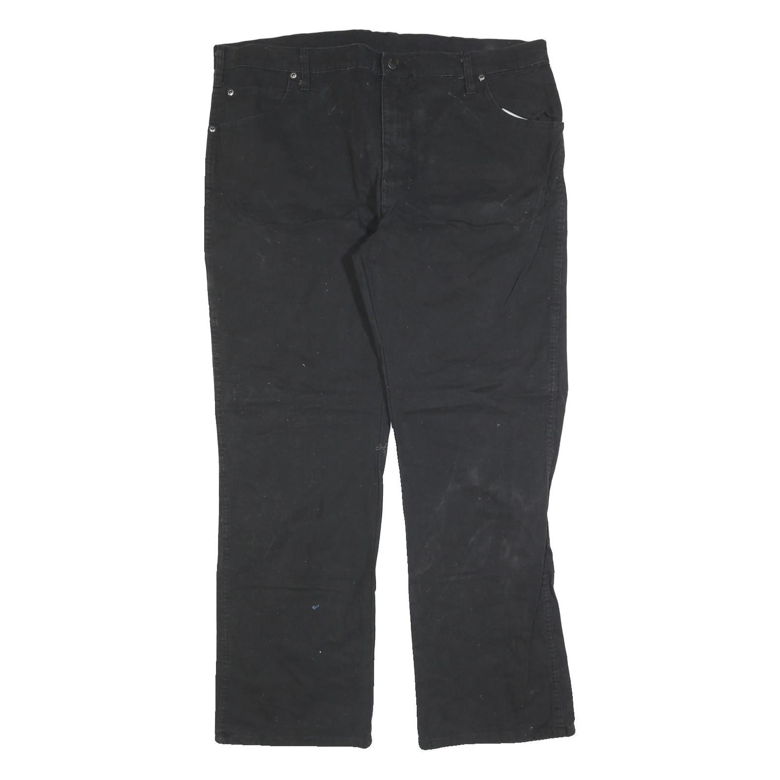 Buy DICKIES Mens Black Regular Fit Straight Denim Jeans W40 L32 Workwear Zip Closure Refurbished - $37.69 DICKIES Mens Black Regular Fit Straight Denim Jeans W40 L32 Workwear Zip Closure Refurbished - N/A refurbished available on Cerqular