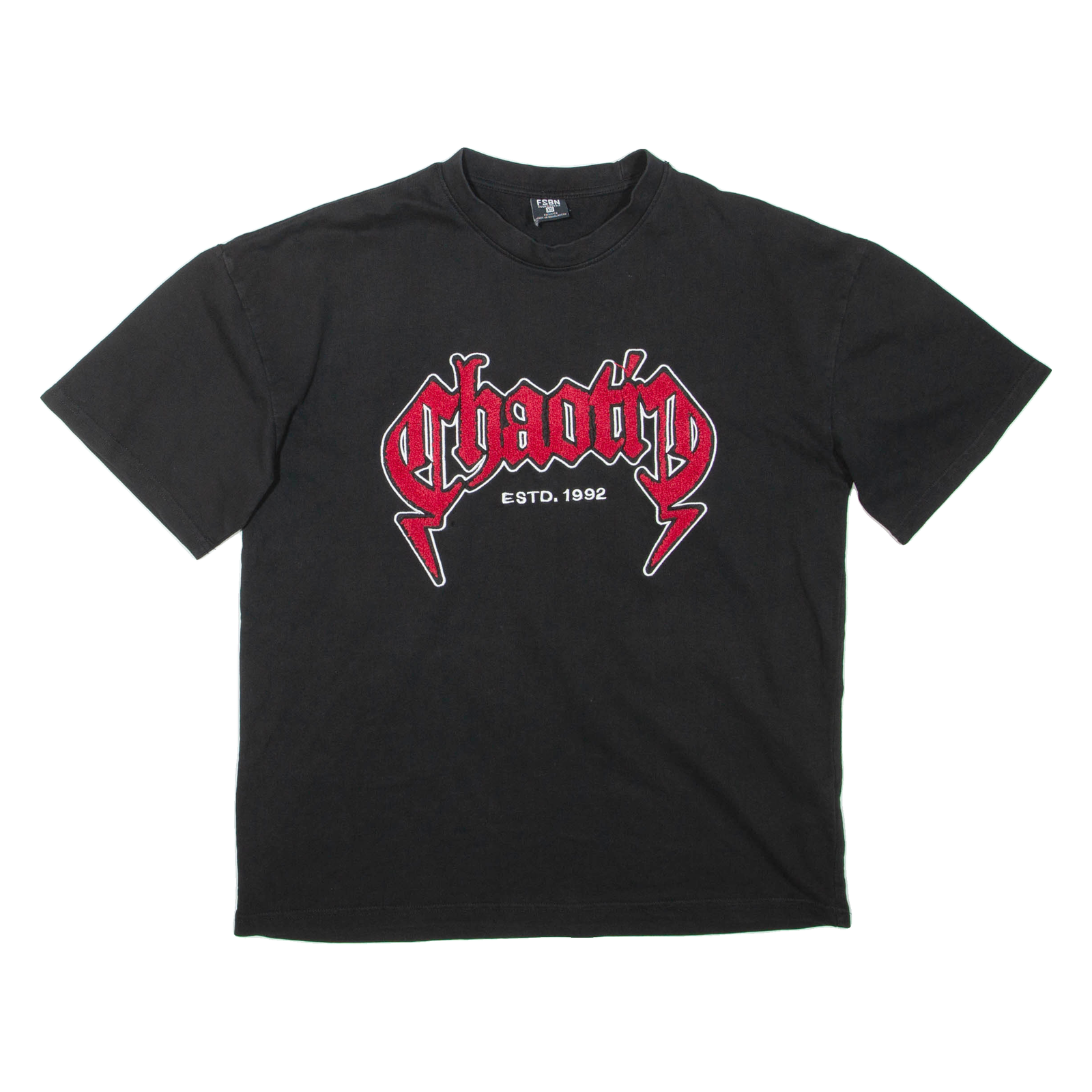 Buy FSBN Mens T-Shirt Black XS Refurbished - $18.19 FSBN Mens T-Shirt Black XS Refurbished - N/A refurbished available on Cerqular