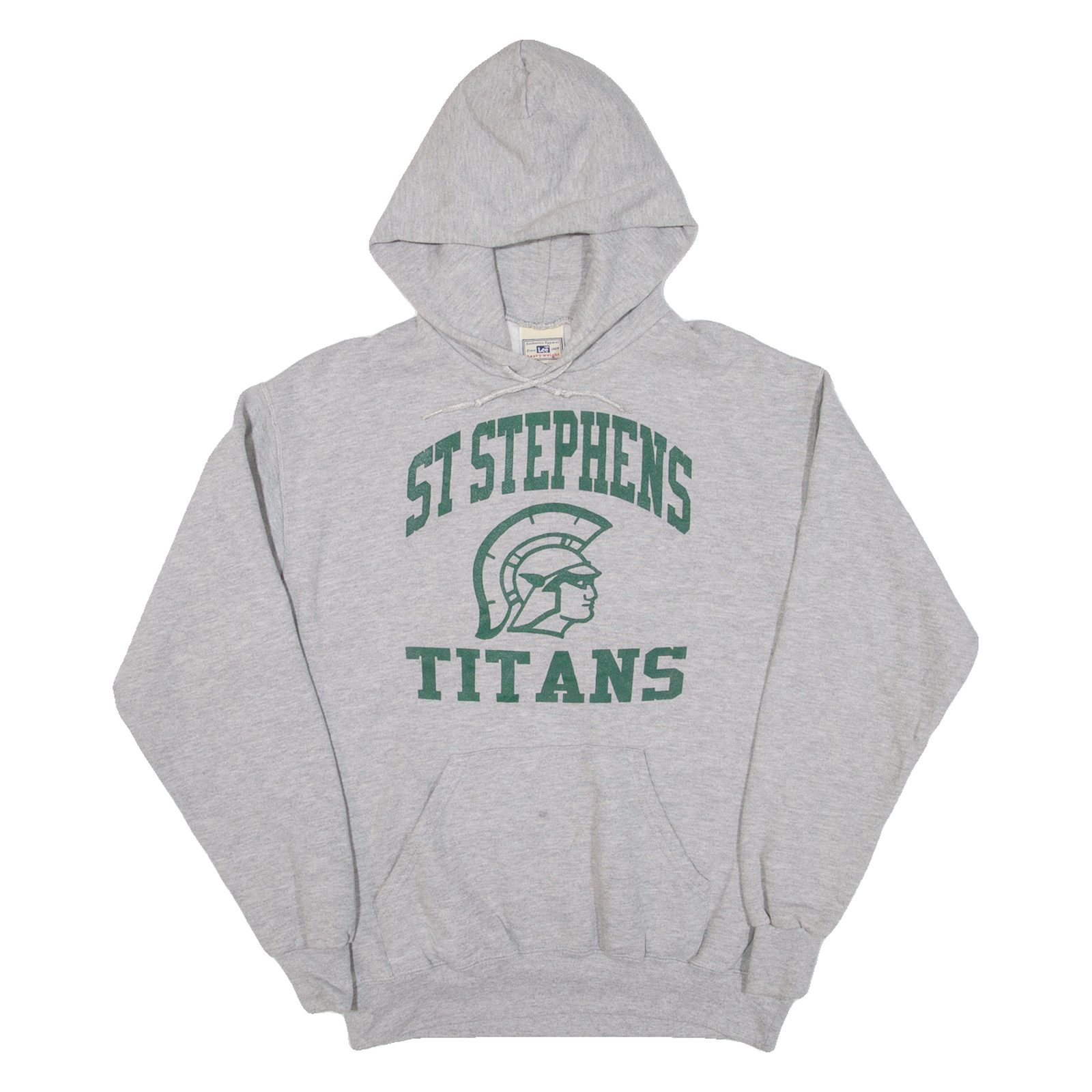 LEE St Stephens Titans Mens Grey Hoodie USA M Refurbished - N/A refurbished available on Cerqular