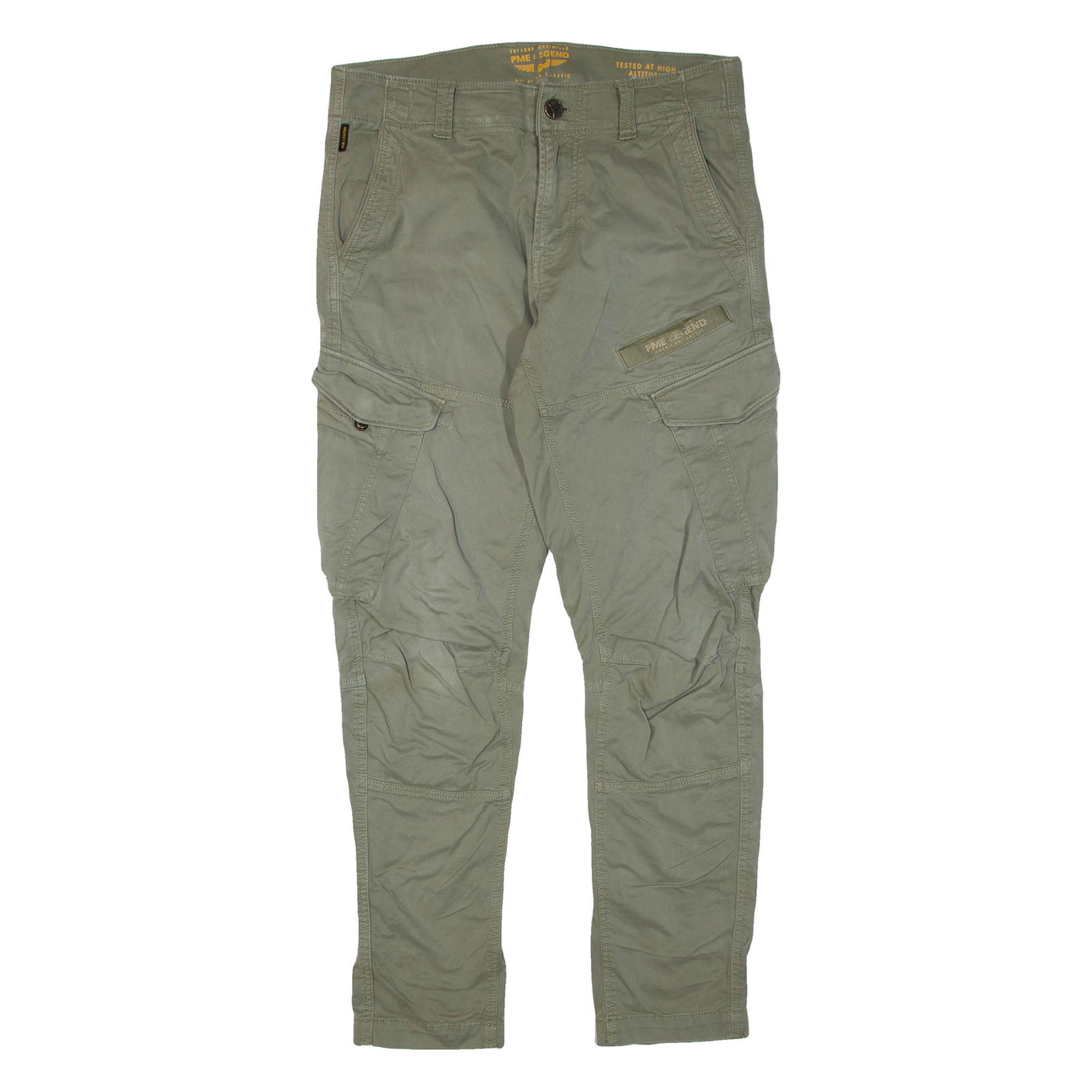 Buy PME LEGEND Mens Trousers Green Regular Skinny W31 L30 Refurbished - $18.19 PME LEGEND Mens Trousers Green Regular Skinny W31 L30 Refurbished - N/A refurbished available on Cerqular