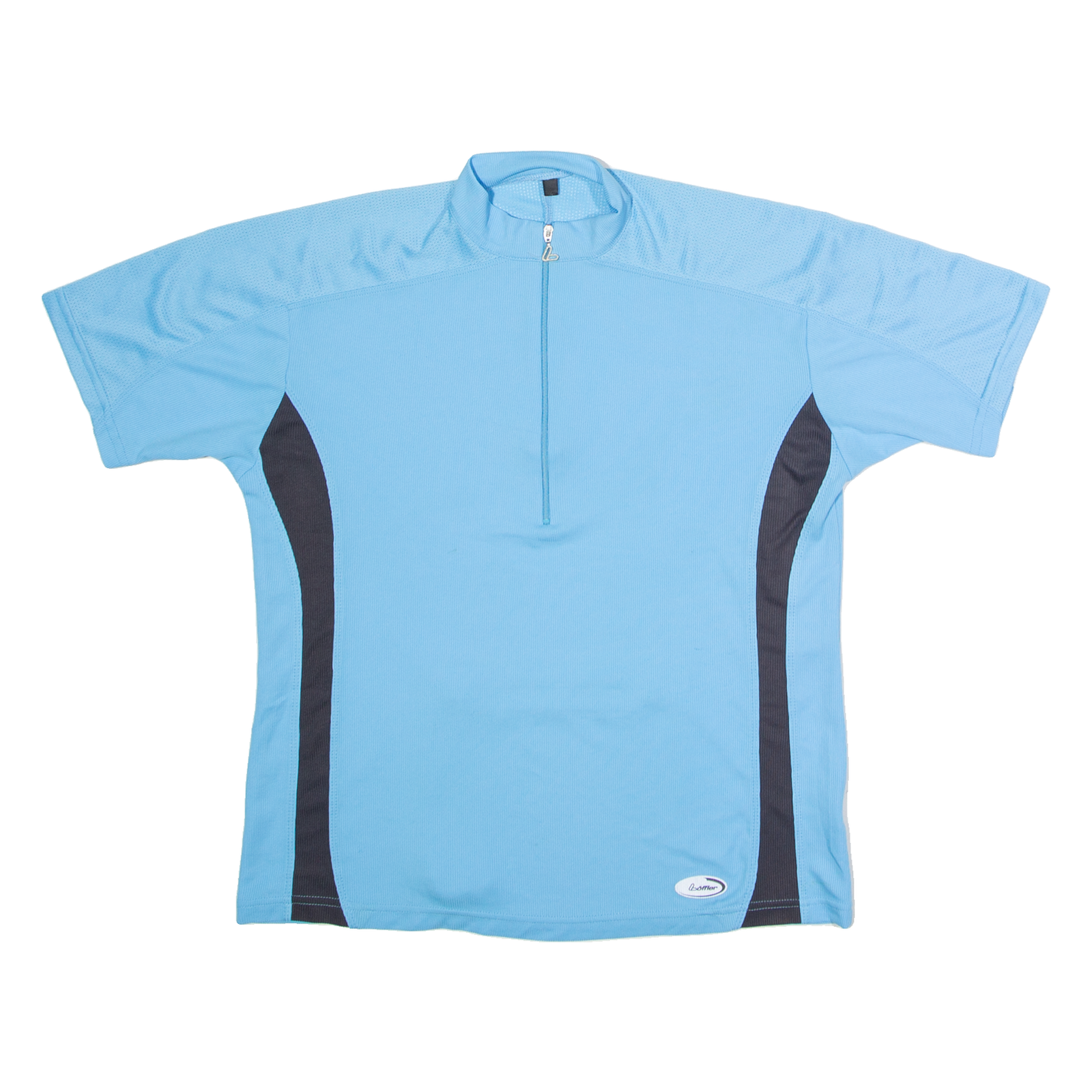 Buy LOFFLER Cycling Mens Jersey Blue 1/4 Zip M Refurbished - $18.19 LOFFLER Cycling Mens Jersey Blue 1/4 Zip M Refurbished - N/A refurbished available on Cerqular