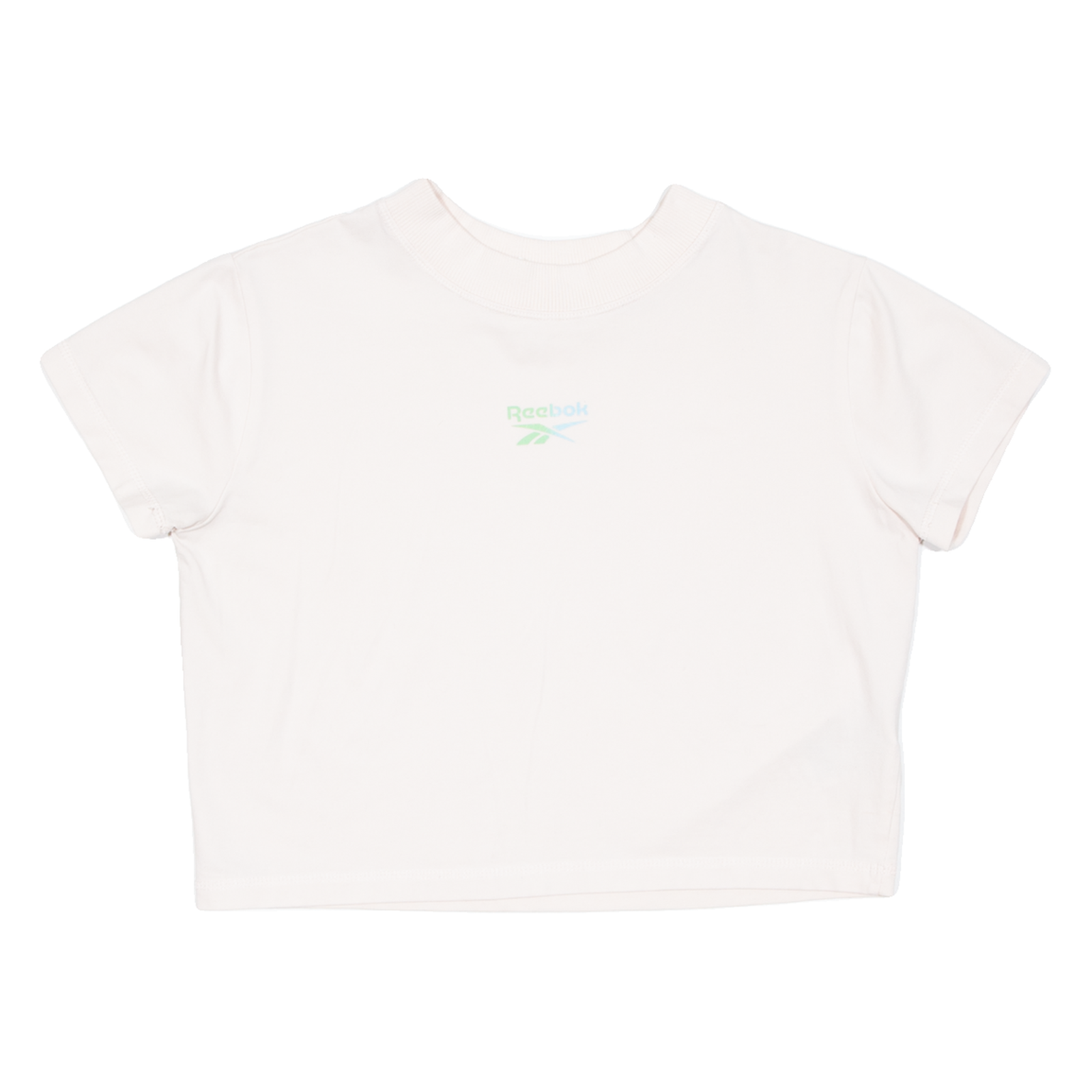 Buy REEBOK Cropped Womens T-Shirt Pink L Refurbished - $15.59 REEBOK Cropped Womens T-Shirt Pink L Refurbished - N/A refurbished available on Cerqular