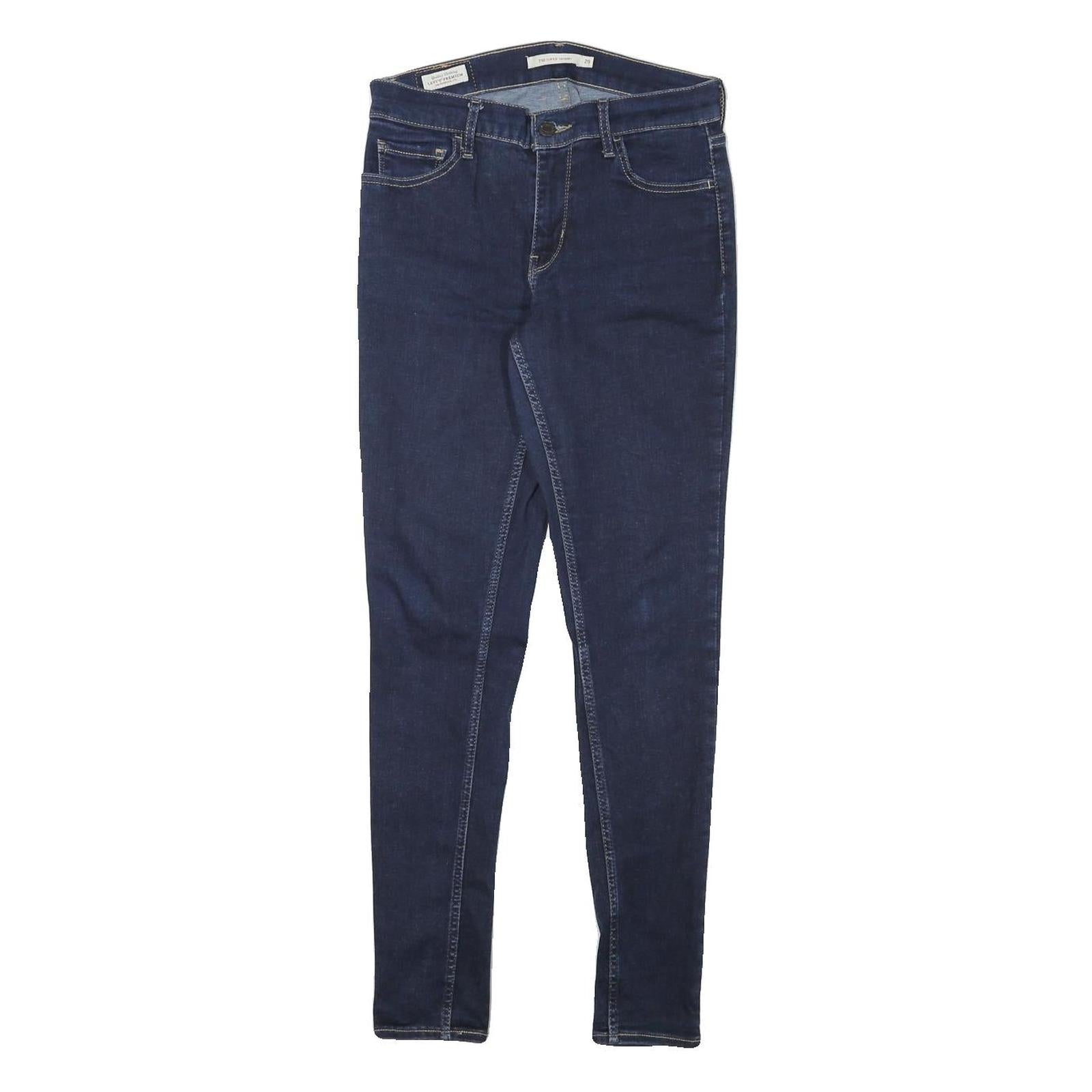 Buy LEVI'S Womens Jeans Blue Slim Skinny Denim Medium W27 L28 Stretch Casual Refurbished - $41.59 LEVI'S Womens Jeans Blue Slim Skinny Denim Medium W27 L28 Stretch Casual Refurbished - N/A refurbished available on Cerqular