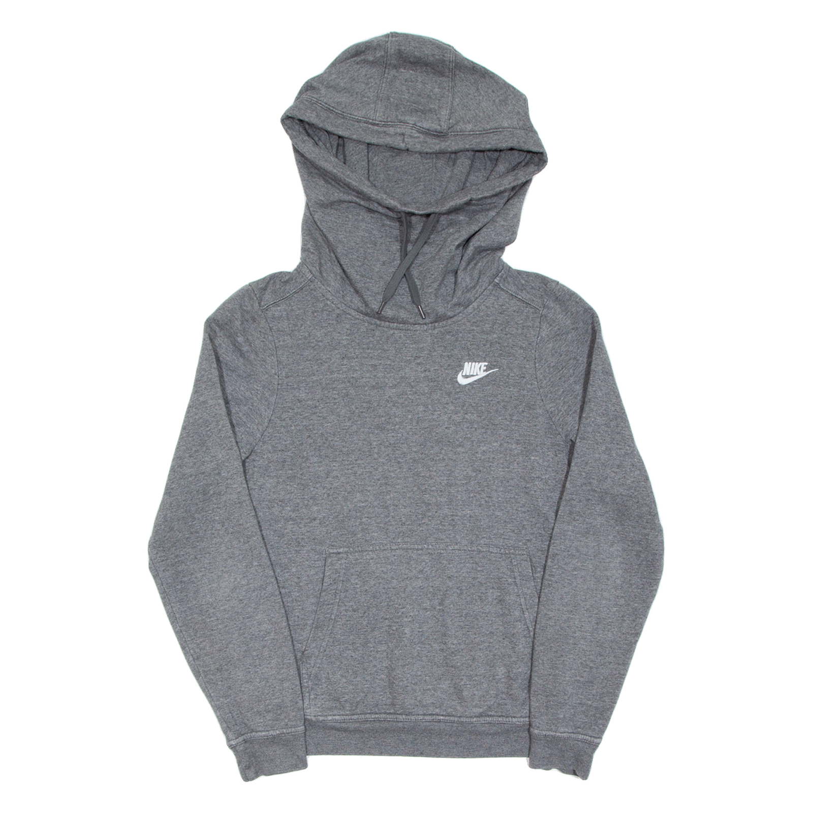 NIKE Mens Grey Hoodie XS Refurbished - N/A refurbished available on Cerqular