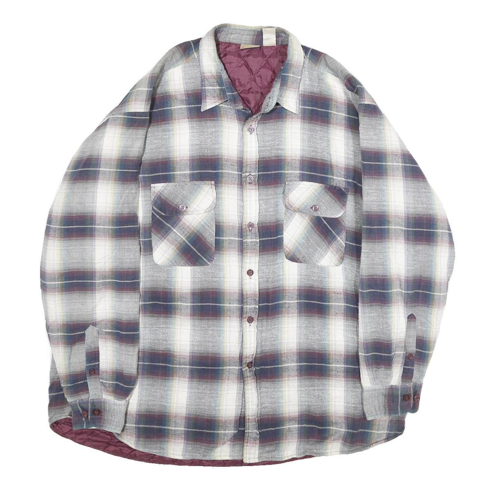 Buy SPORTS AFIELD Mens Blue Grey White Checked Cotton Blend Jacket 2XL Button Refurbished - $37.69 SPORTS AFIELD Mens Blue Grey White Checked Cotton Blend Jacket 2XL Button Refurbished - N/A refurbished available on Cerqular