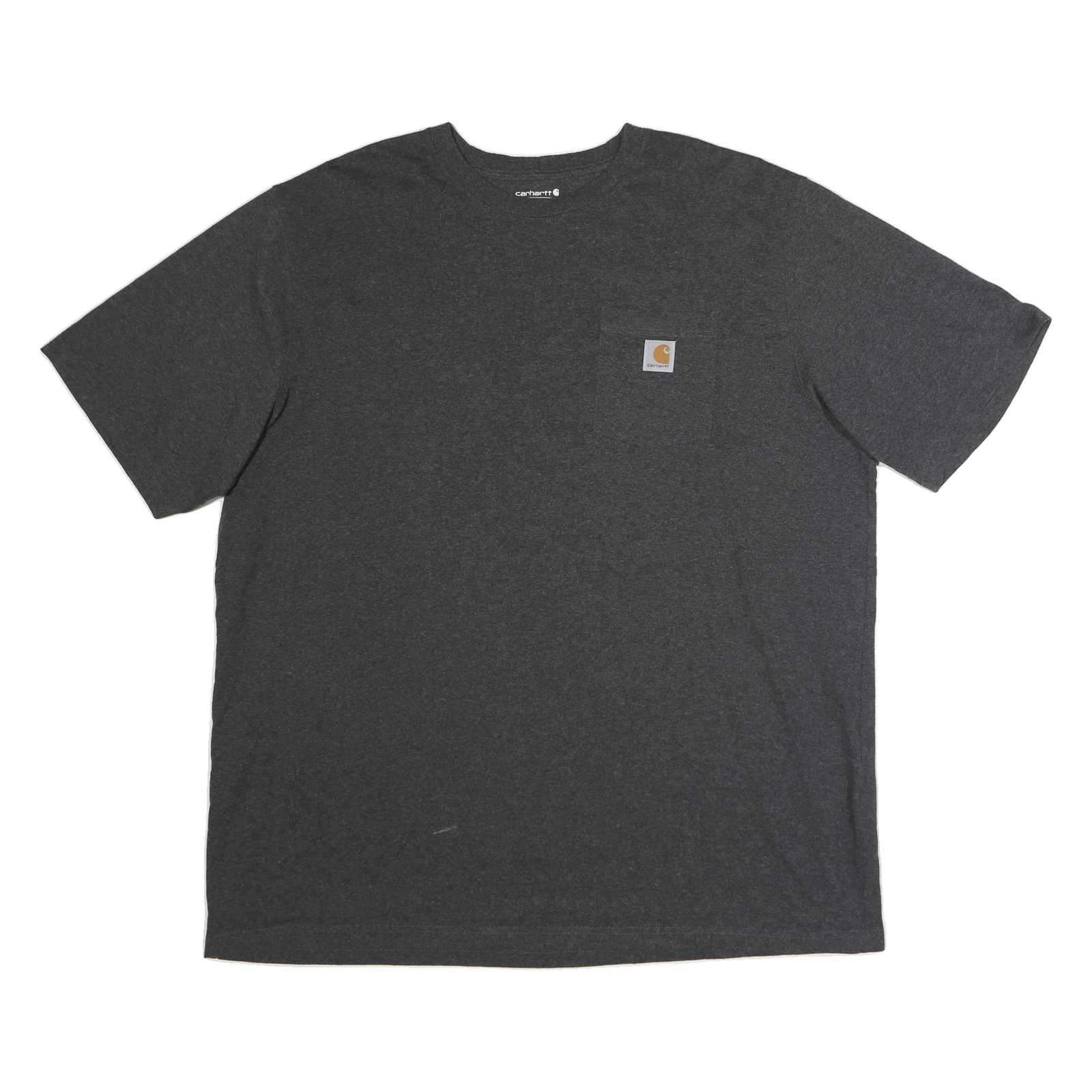 Buy CARHARTT Mens Grey & Black Pocket T-Shirt 2XL Short Sleeve Crew Neck Workwear Refurbished - $31.19 CARHARTT Mens Grey & Black Pocket T-Shirt 2XL Short Sleeve Crew Neck Workwear Refurbished - N/A refurbished available on Cerqular
