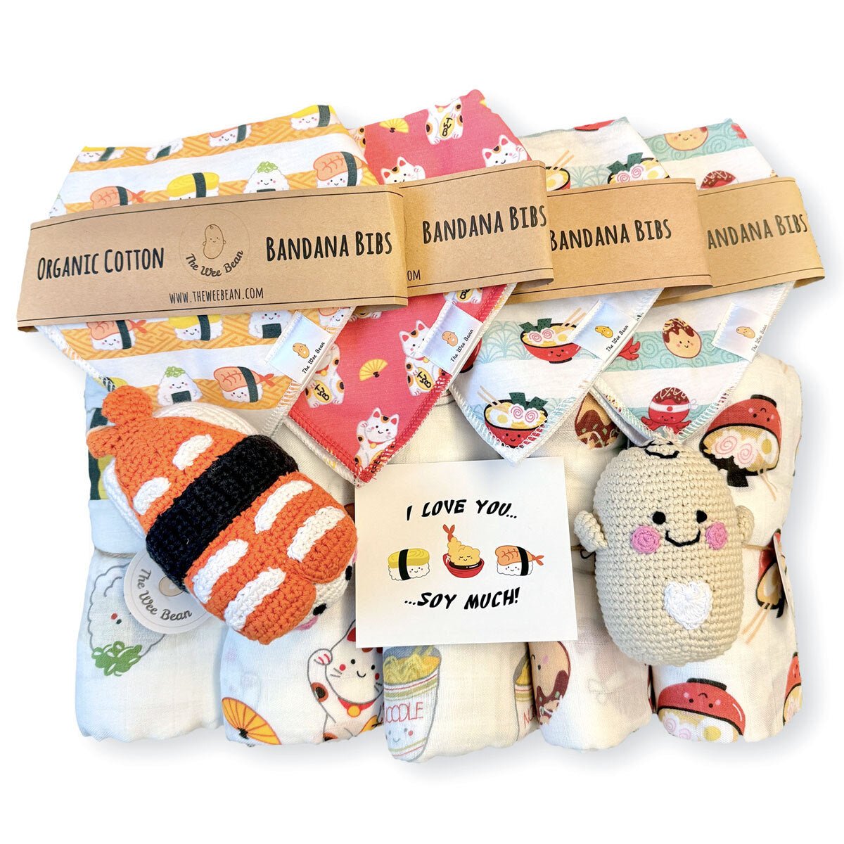 Japan Collection Taster Gift Set Refurbished - The Wee Bean refurbished available on Cerqular