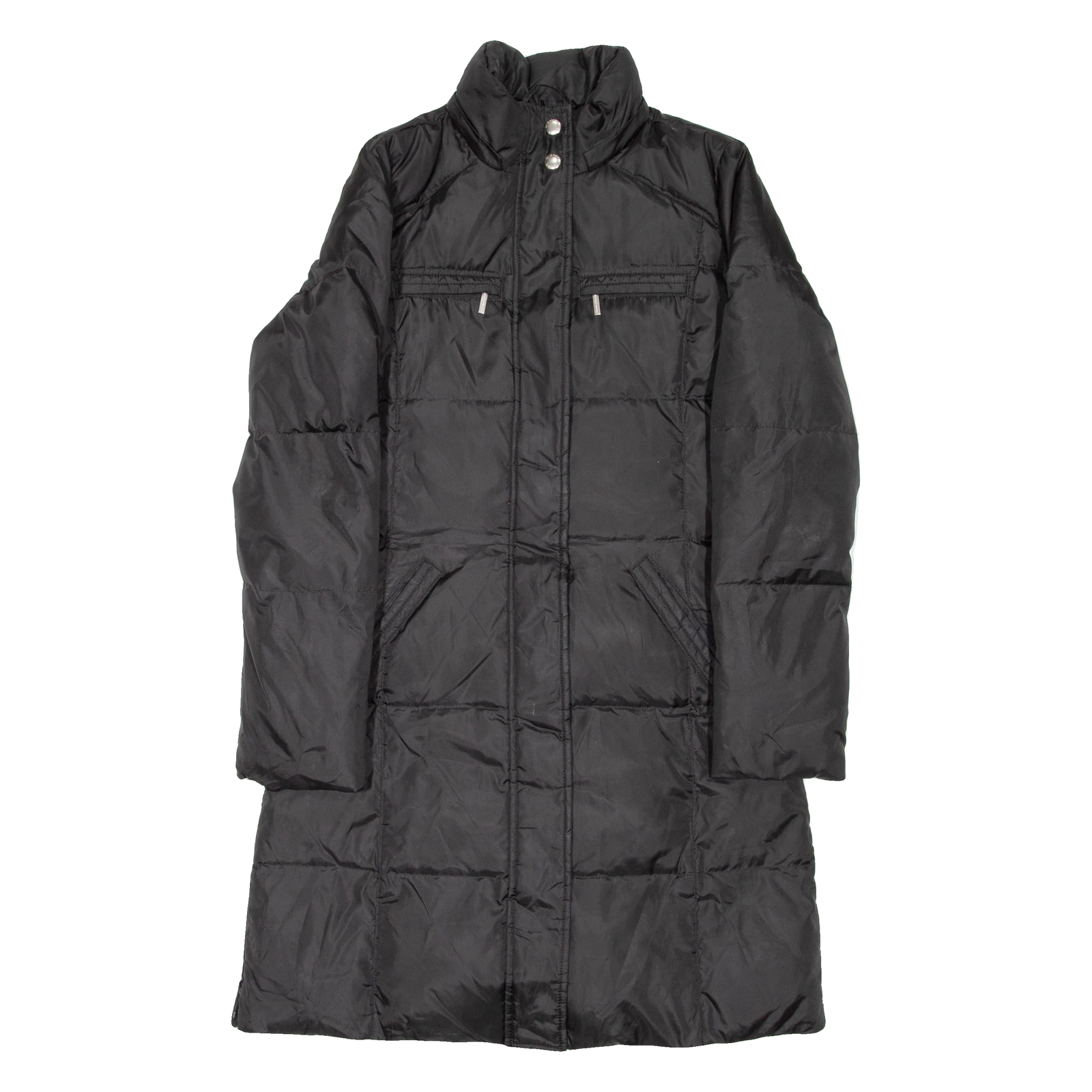 MICHAEL KORS Mens Puffer Jacket Black XS Refurbished - N/A refurbished available on Cerqular