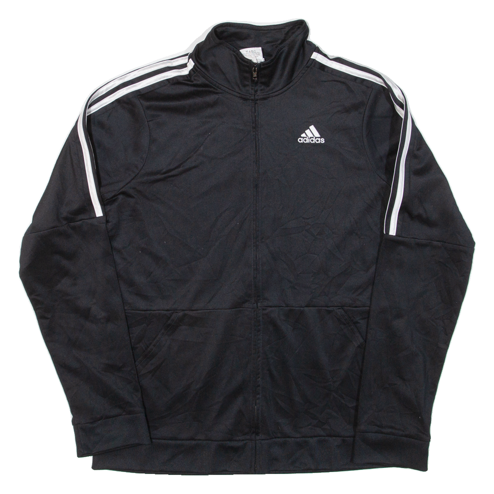 ADIDAS Womens Jacket Black XL Refurbished - N/A refurbished available on Cerqular