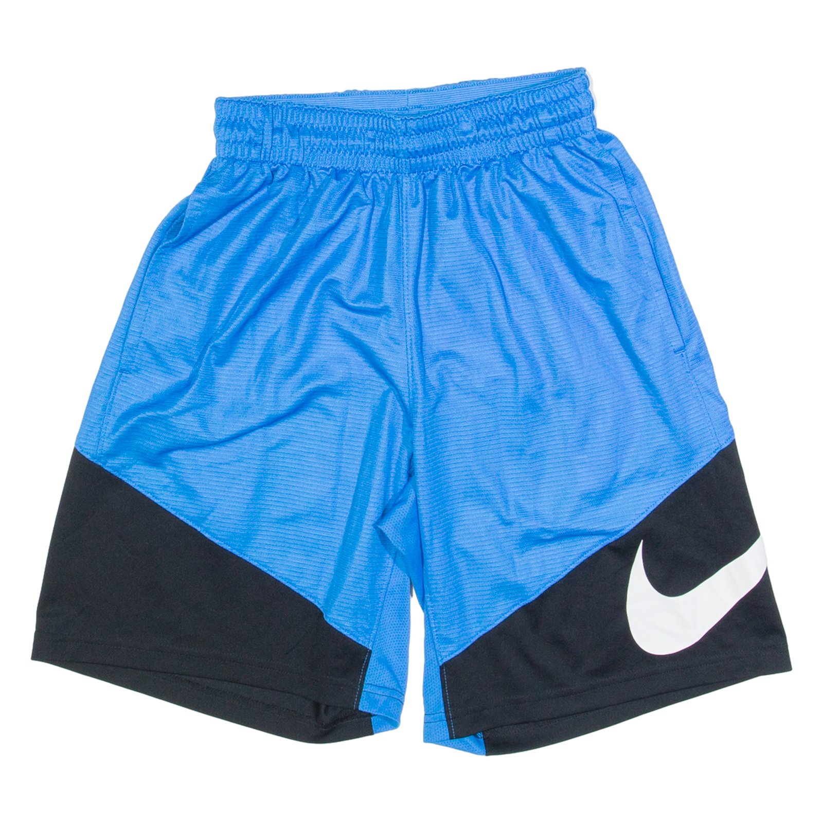 NIKE Mens Sports Shorts Blue S W24 Refurbished - N/A refurbished available on Cerqular