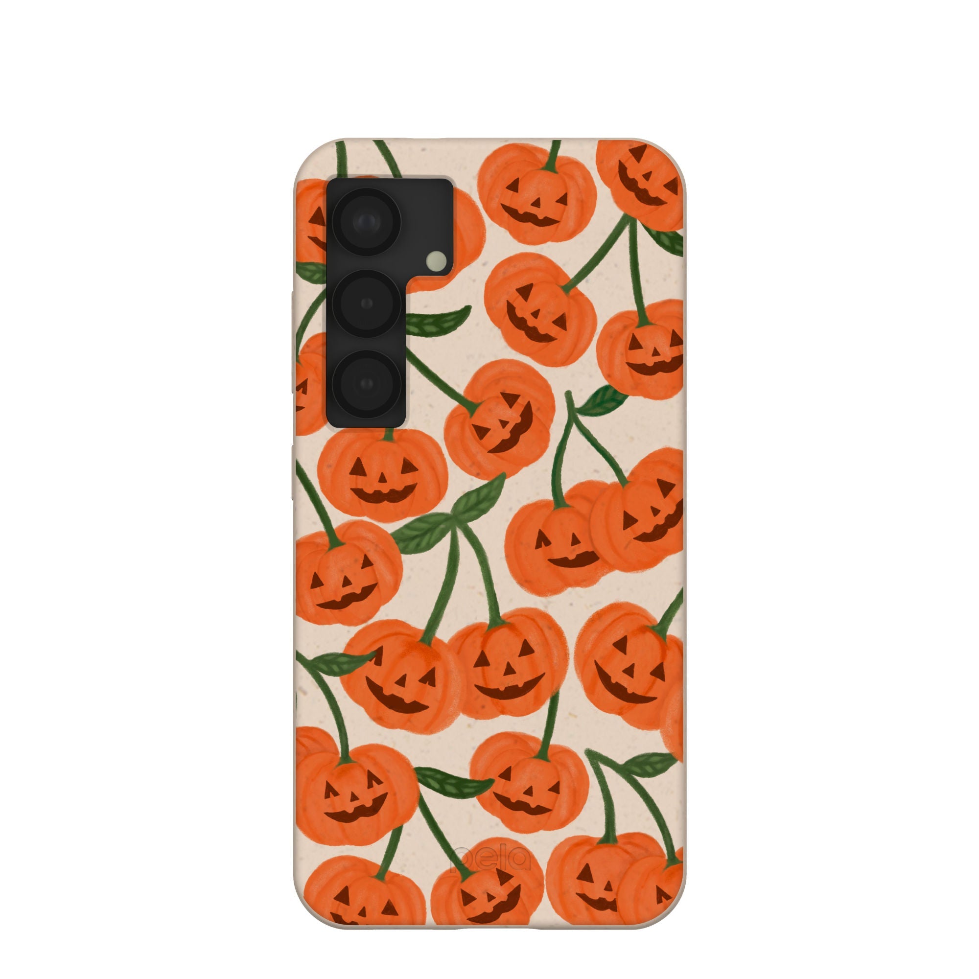 Seashell Creepy Crop Samsung Galaxy S25 Case Refurbished - Pela Case refurbished available on Cerqular