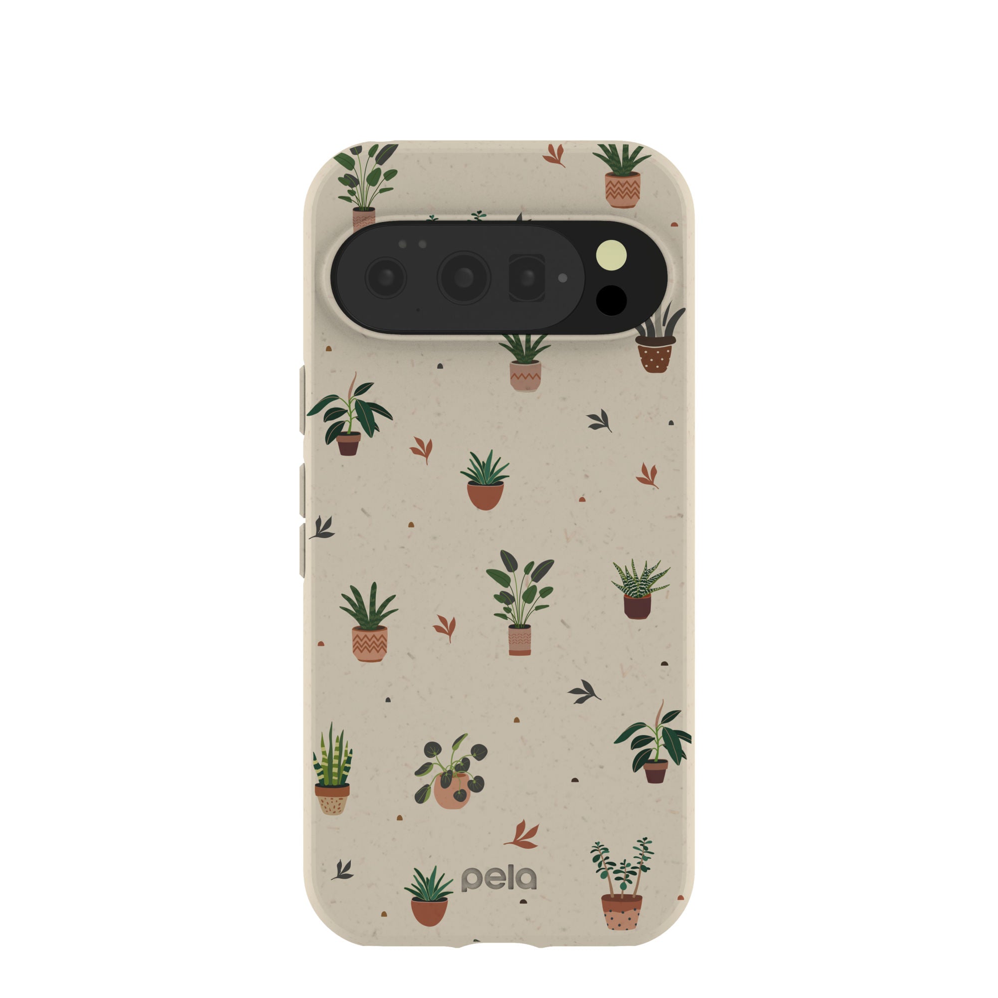 Buy London Fog Plant Life Google Pixel 10/10 Pro Case | PixelSnap Compatibility: With PixelSnap Refurbished - $75.00 London Fog Plant Life Google Pixel 10/10 Pro Case | PixelSnap Compatibility: With PixelSnap Refurbished - Pela Case refurbished available on Cerqular