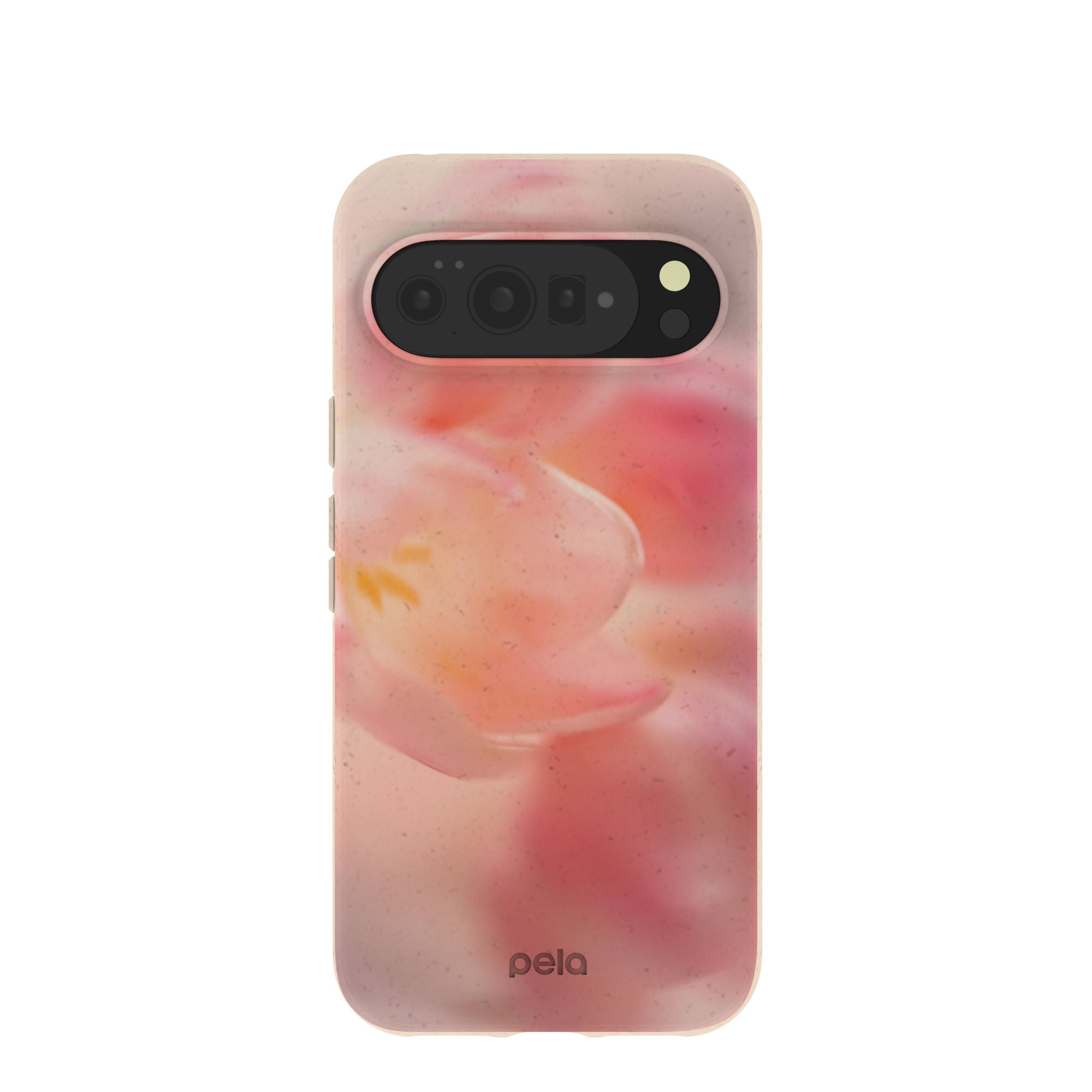 Seashell Radiate Google Pixel 10 Pro XL Case Refurbished - Pela Case refurbished available on Cerqular
