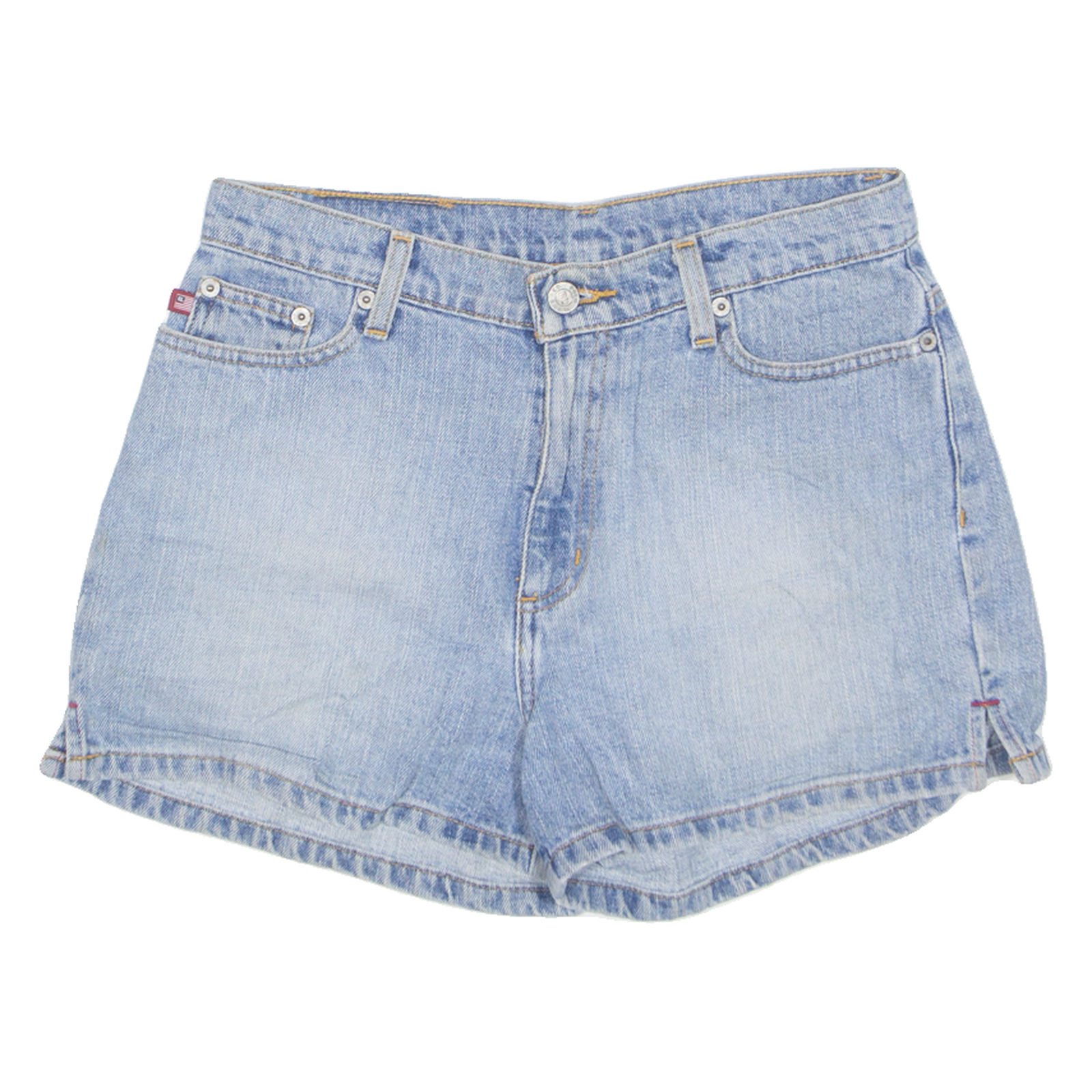 Buy POLO RALPH LAUREN Womens Denim Shorts Blue 90s M W30 Refurbished - $28.59 POLO RALPH LAUREN Womens Denim Shorts Blue 90s M W30 Refurbished - N/A refurbished available on Cerqular