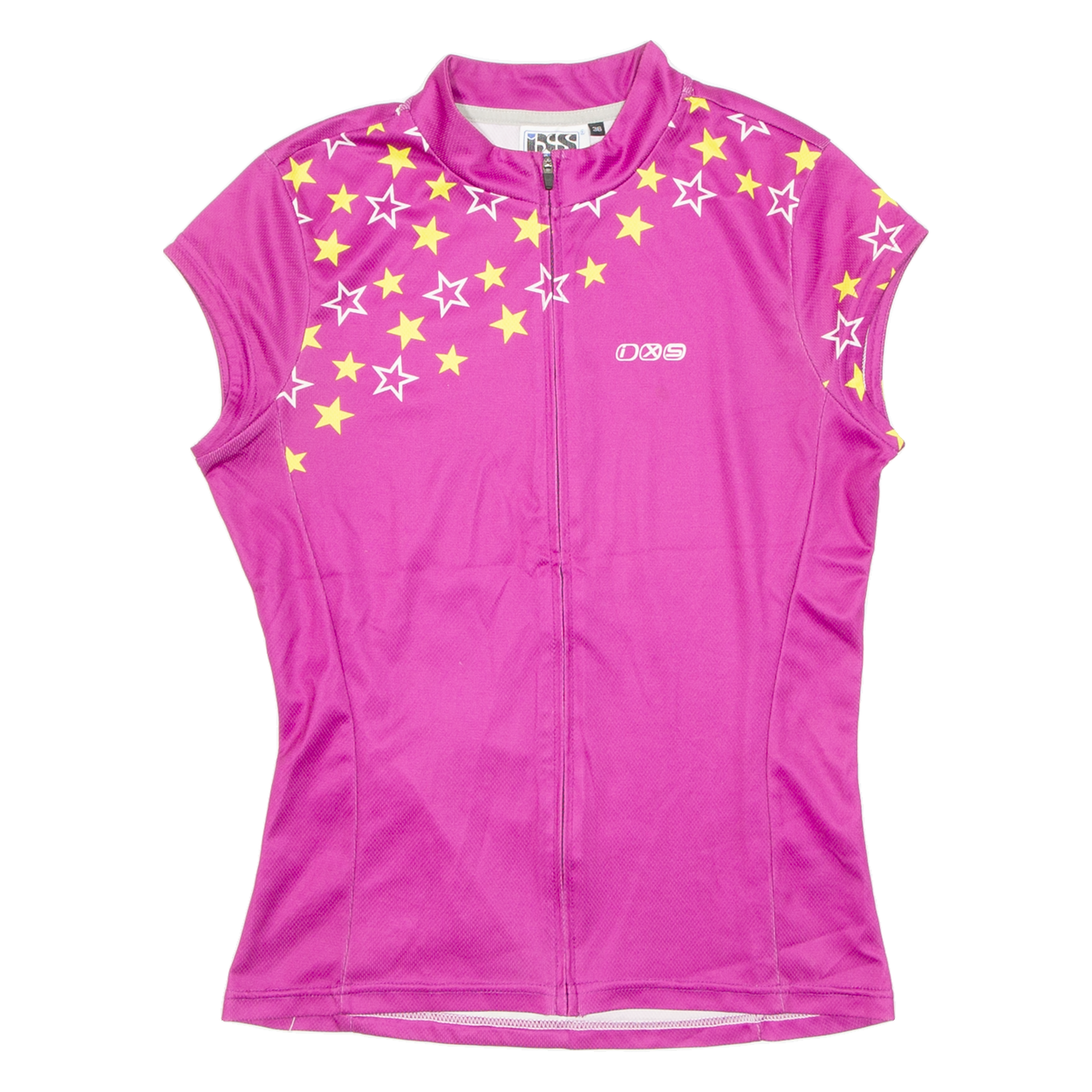 Cycling Womens Jersey Purple Full Zip M Refurbished - N/A refurbished available on Cerqular
