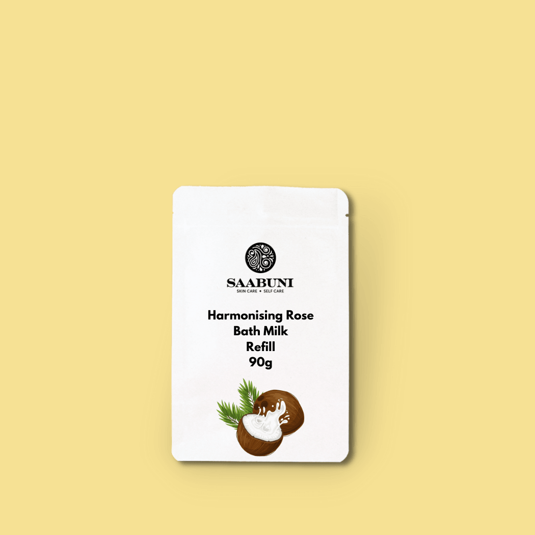 Coconut Bath Milk With Himalayan Pink Salt - Refill | Blend: Rose Refurbished - N/A refurbished available on Cerqular