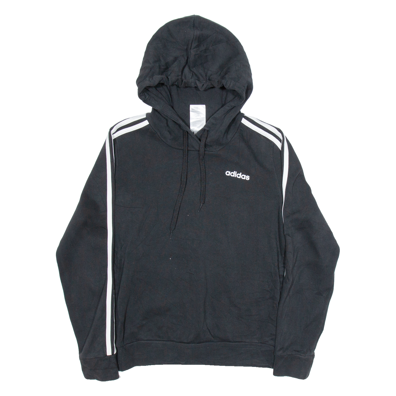 ADIDAS Womens Black Hoodie S Refurbished - N/A refurbished available on Cerqular