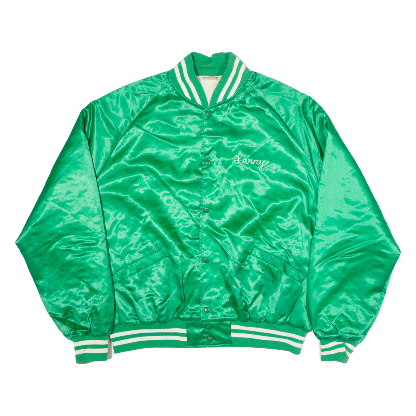 Celtics Mens Bomber Jacket Green USA XL Refurbished - N/A refurbished available on Cerqular