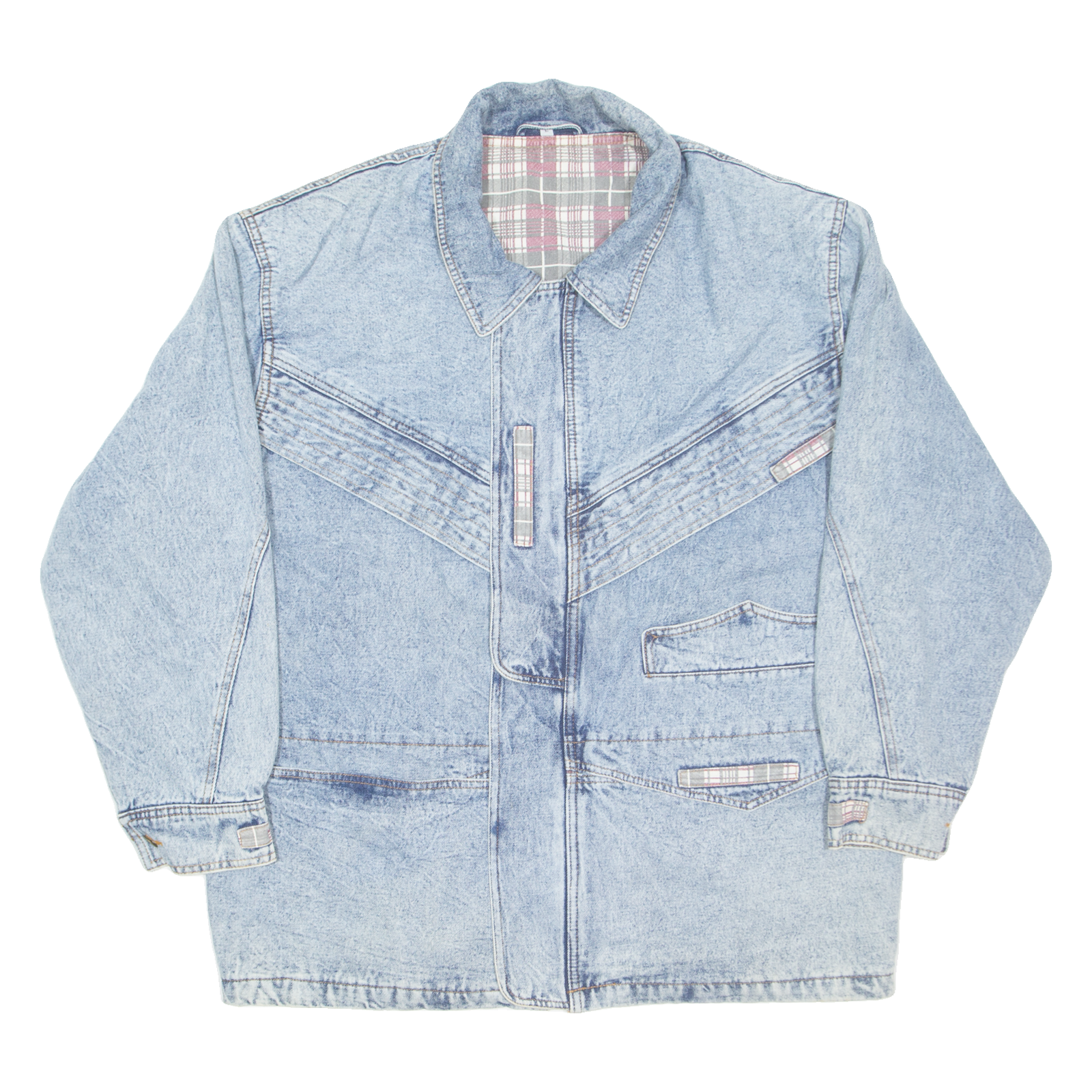 Buy Mens Blanket Lined Denim Jacket Blue L Refurbished - $50.69 Mens Blanket Lined Denim Jacket Blue L Refurbished - N/A refurbished available on Cerqular