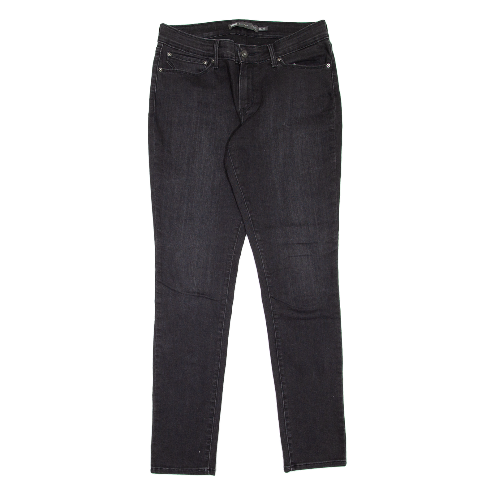 Buy LEVI'S Mid Rise Womens Jeans Black Slim Skinny W30 L32 Refurbished - $36.39 LEVI'S Mid Rise Womens Jeans Black Slim Skinny W30 L32 Refurbished - N/A refurbished available on Cerqular