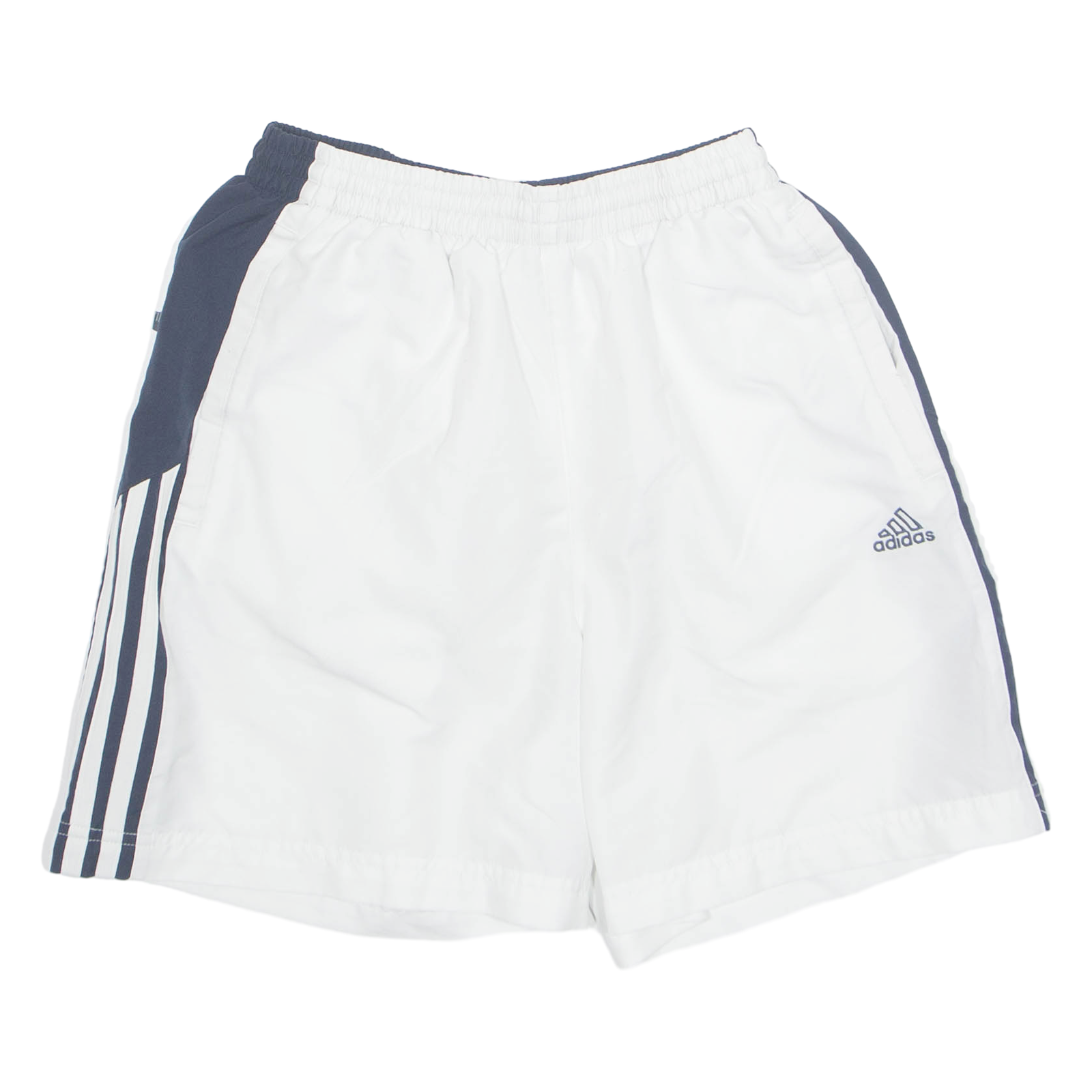Buy ADIDAS Mens Sports Shorts White S W24 Refurbished - $23.39 ADIDAS Mens Sports Shorts White S W24 Refurbished - N/A refurbished available on Cerqular
