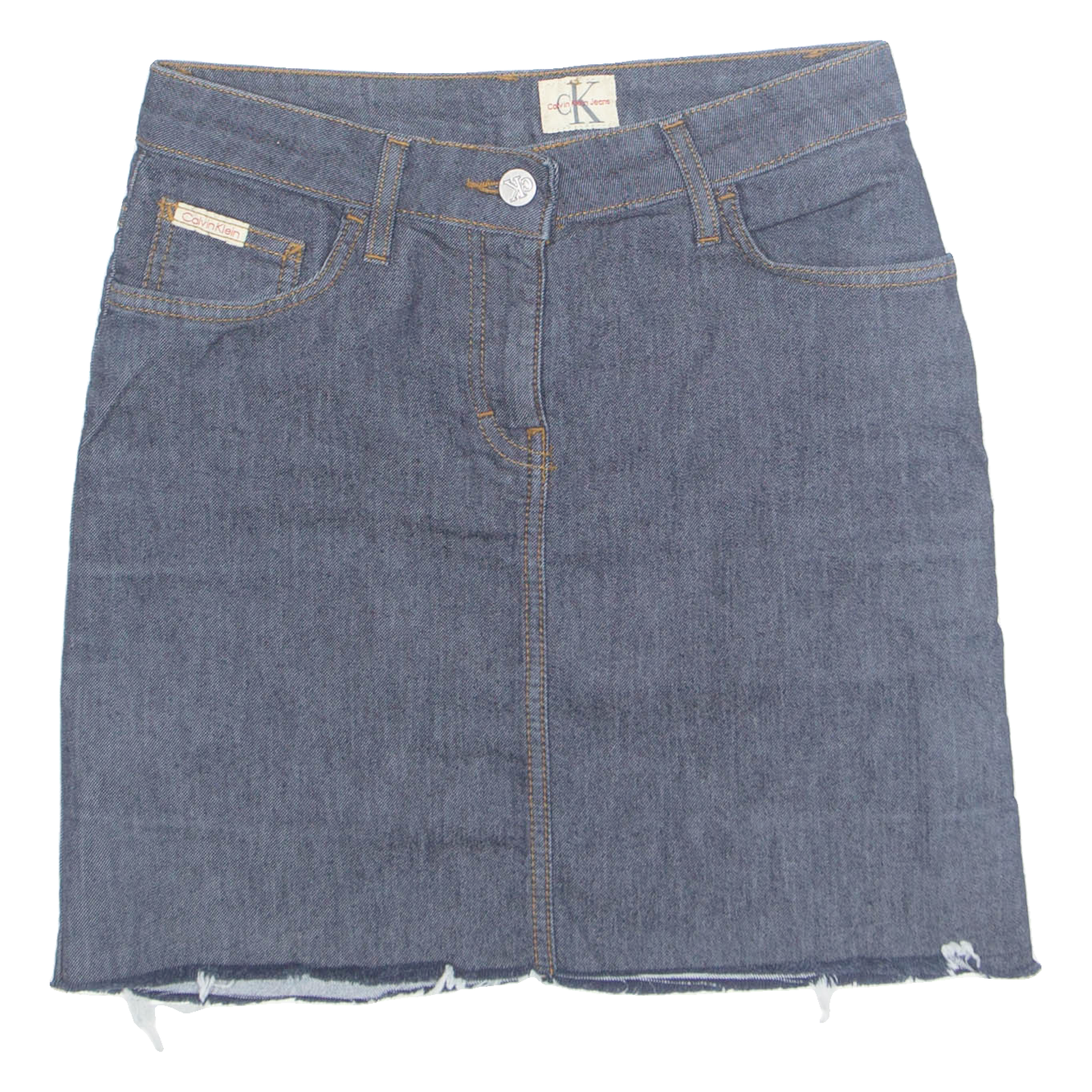 Buy CALVIN KLEIN JEANS Womens Straight Skirt Blue Short Denim XS Refurbished - $23.39 CALVIN KLEIN JEANS Womens Straight Skirt Blue Short Denim XS Refurbished - N/A refurbished available on Cerqular