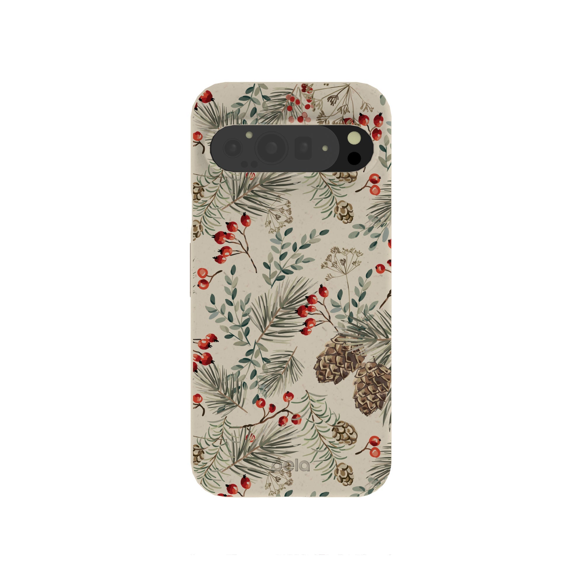 London Fog Winter Spice Google Pixel 9 Pro XL Case Refurbished - Pela Case refurbished available on Cerqular