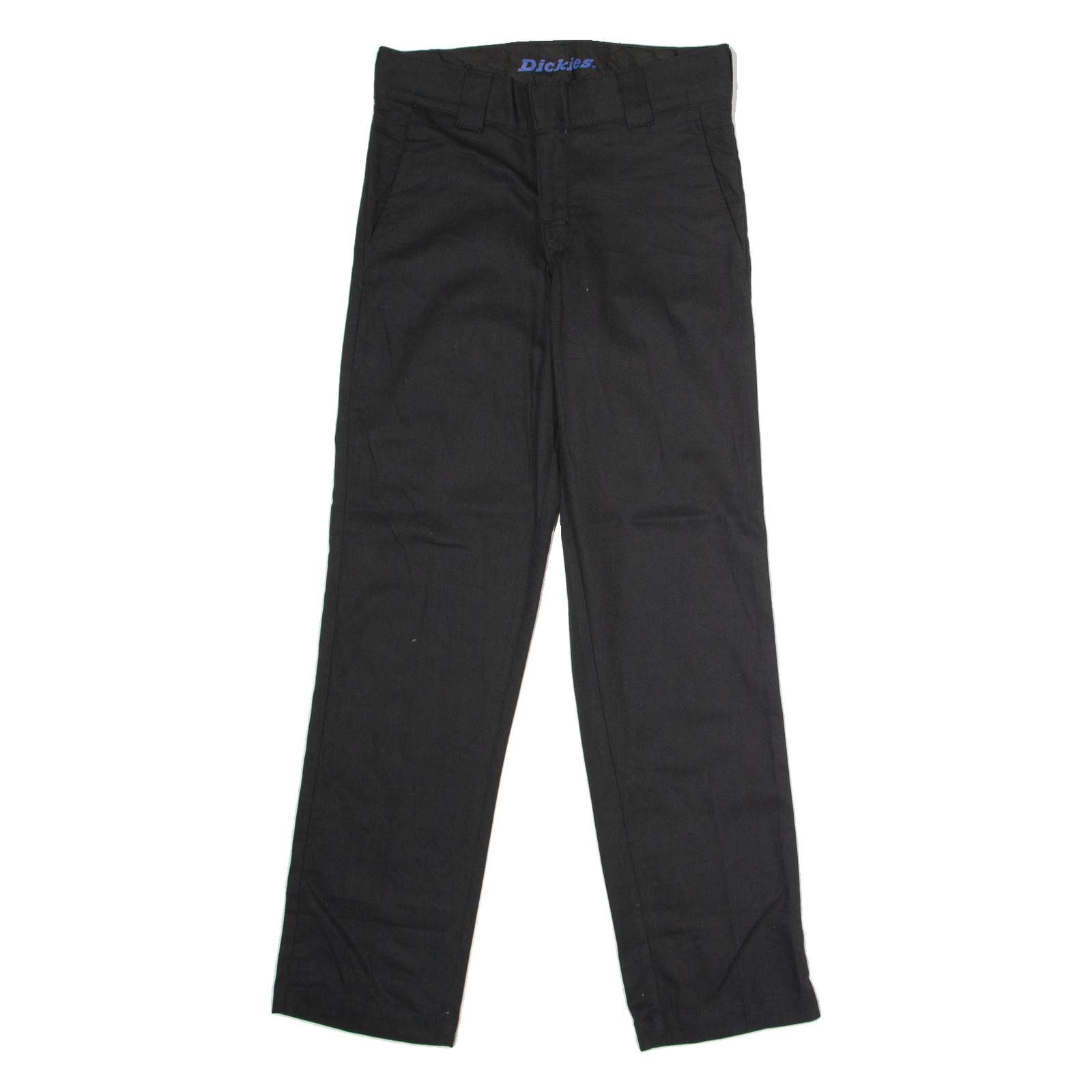 DICKIES Flex Workwear Mens Trousers Black Slim Tapered W28 L30 Refurbished - N/A refurbished available on Cerqular