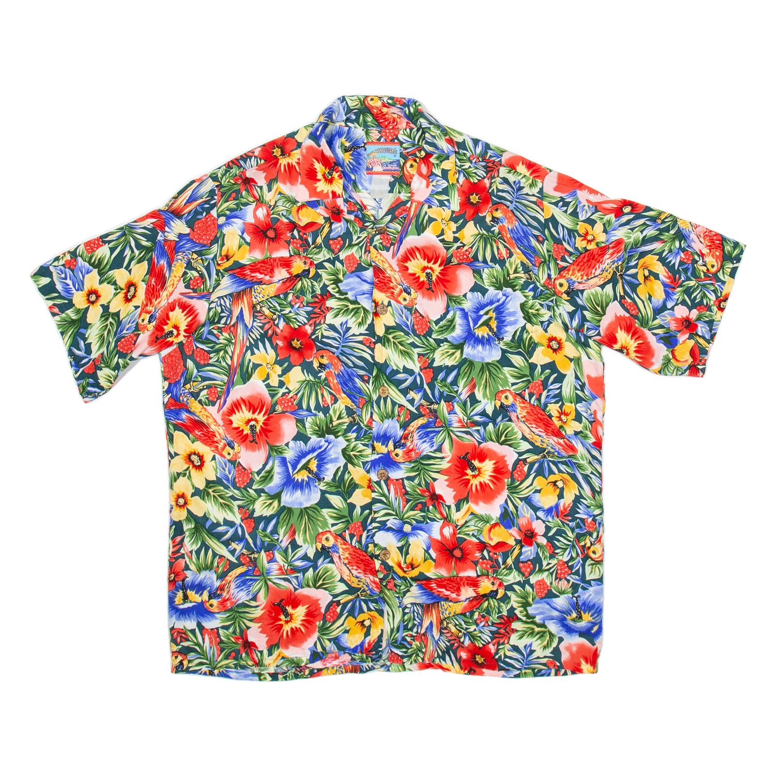 Buy JOE KEALOHA'S Mens Hawaiian Shirt Red Floral S Refurbished - $18.19 JOE KEALOHA'S Mens Hawaiian Shirt Red Floral S Refurbished - N/A refurbished available on Cerqular