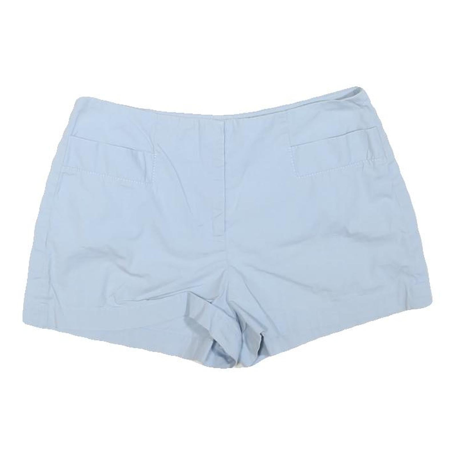 Buy ARMANI EXCHANGE Womens Shorts Blue Casual Plain XS W28 Summer Beachwear Refurbished - $25.99 ARMANI EXCHANGE Womens Shorts Blue Casual Plain XS W28 Summer Beachwear Refurbished - N/A refurbished available on Cerqular