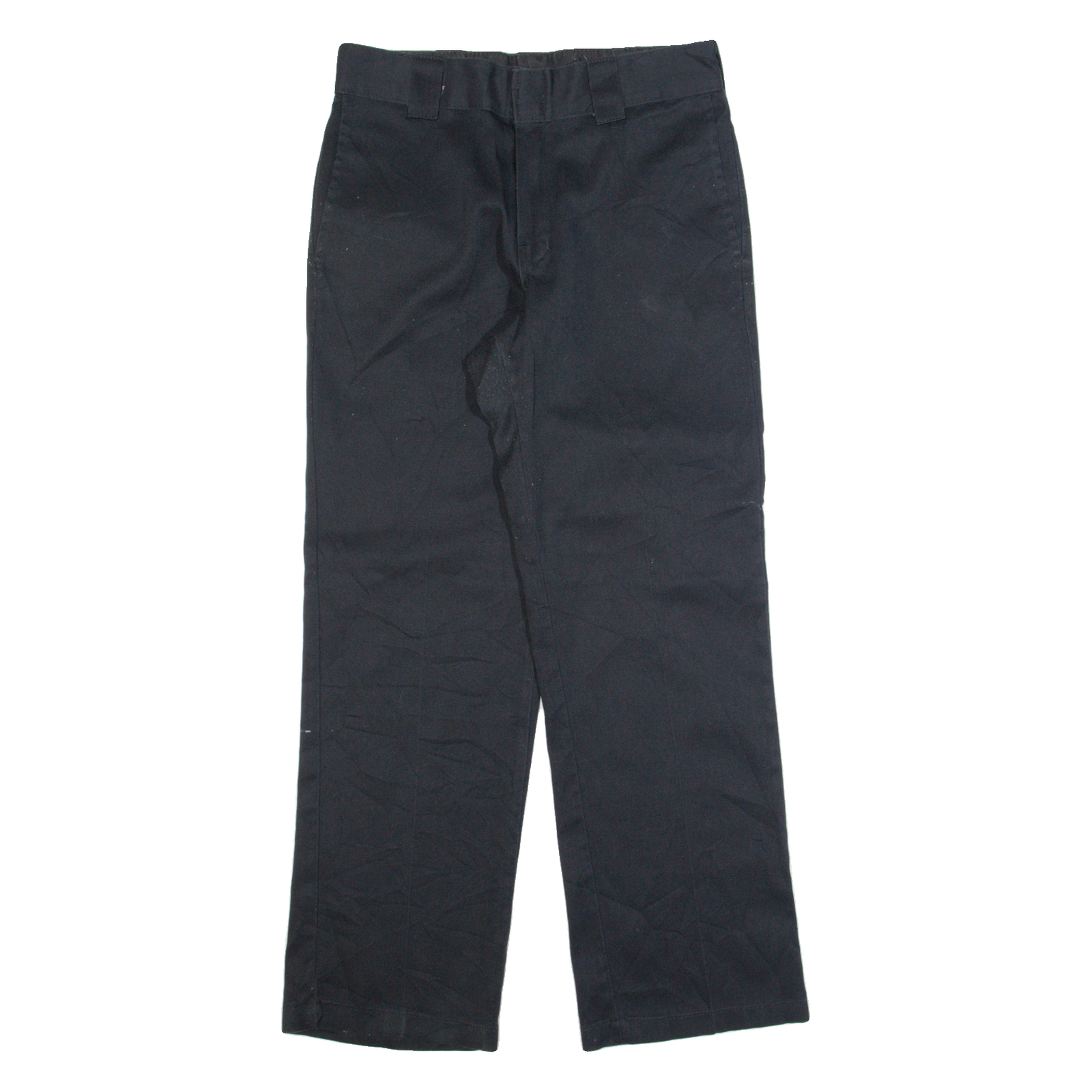 DICKIES Flex 874 Workwear Mens Trousers Black Regular Straight W30 L30 Refurbished - N/A refurbished available on Cerqular