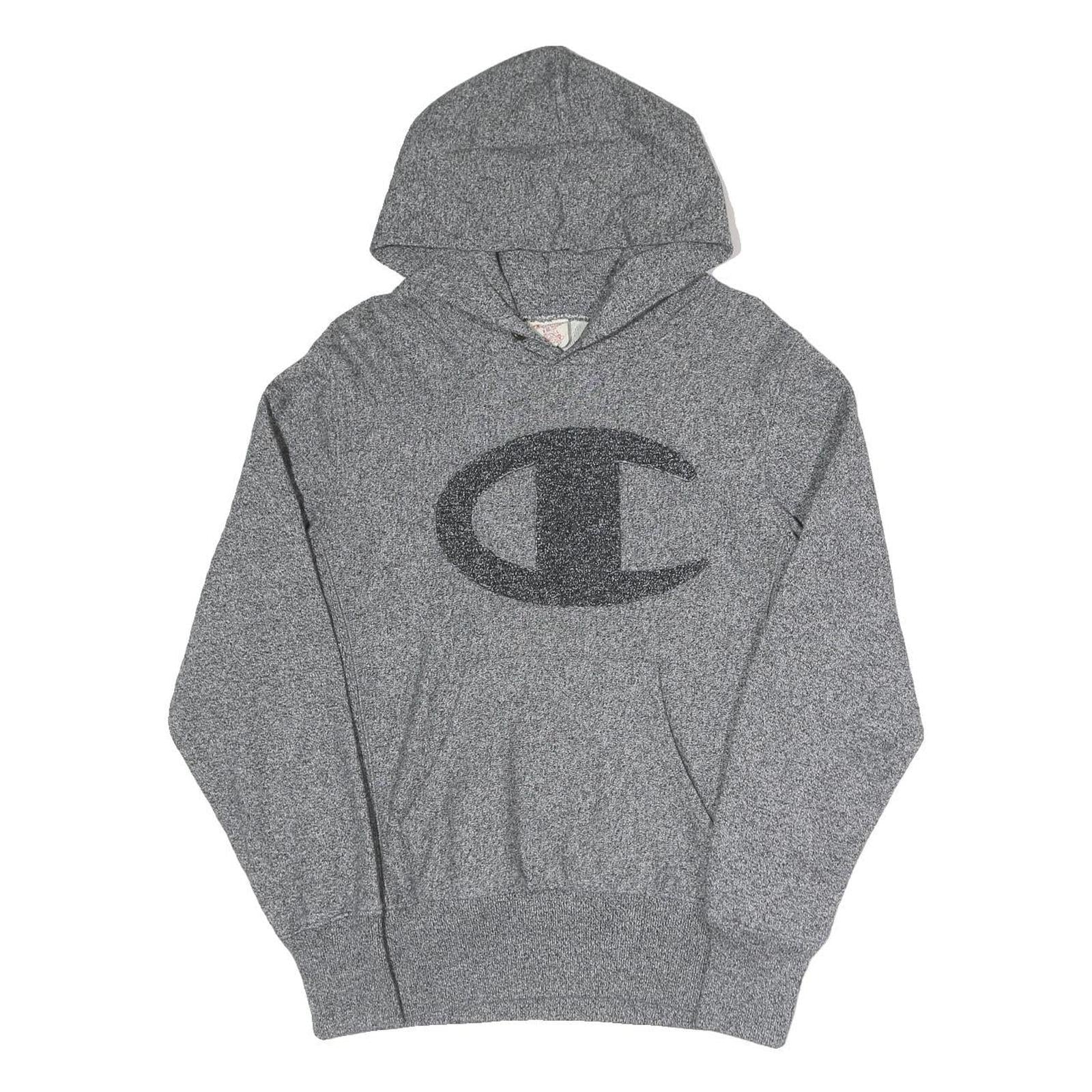 Buy CHAMPION REVERSE WEAVE Mens Grey Pullover Hoodie S Cotton Blend Sweatshirt Refurbished - $41.59 CHAMPION REVERSE WEAVE Mens Grey Pullover Hoodie S Cotton Blend Sweatshirt Refurbished - N/A refurbished available on Cerqular