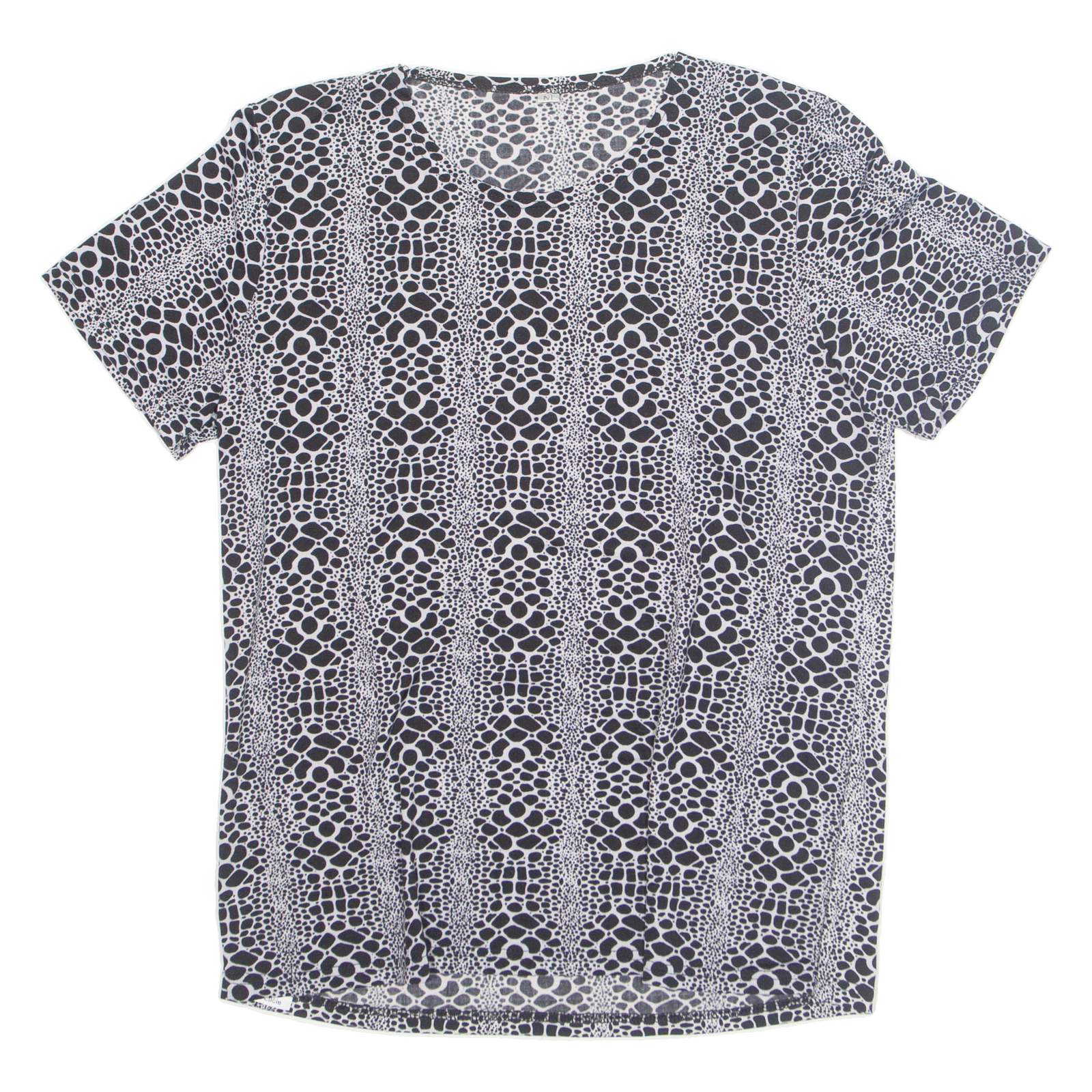 Buy Snake Womens Printed Top Grey Animal Print M Refurbished - $16.89 Snake Womens Printed Top Grey Animal Print M Refurbished - N/A refurbished available on Cerqular