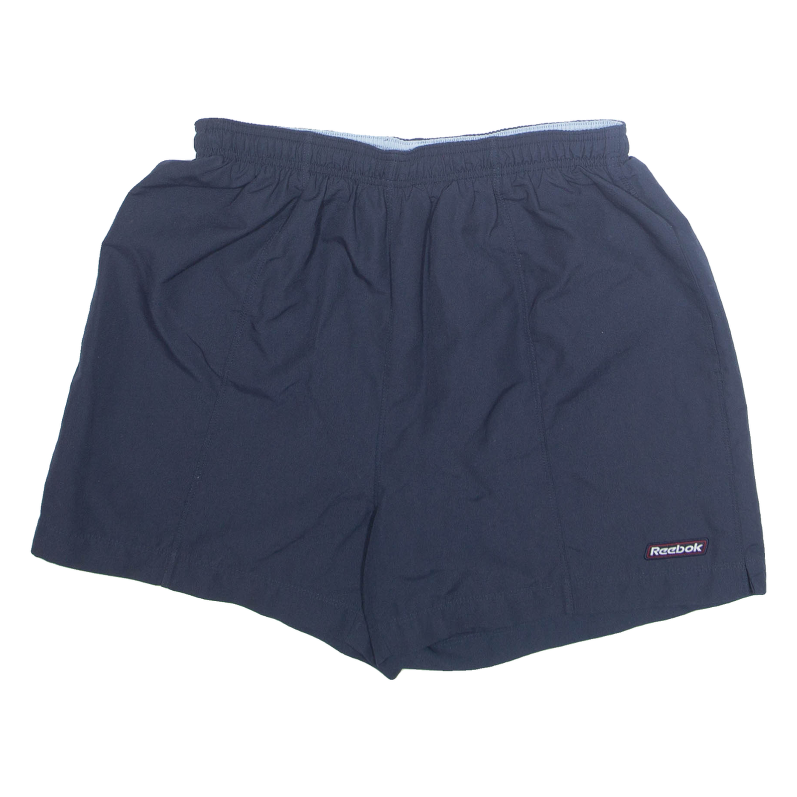 Buy REEBOK Mens Swimming Shorts Blue L W28 Refurbished - $23.39 REEBOK Mens Swimming Shorts Blue L W28 Refurbished - N/A refurbished available on Cerqular