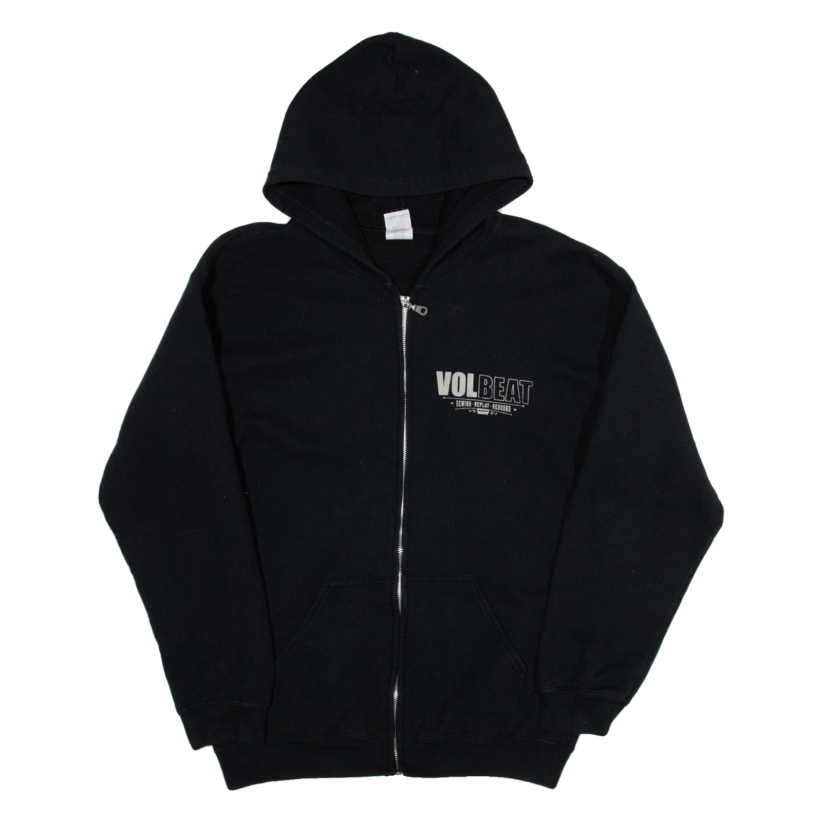 Buy GILDAN Womens Black Hoodie Full Zip M Refurbished - $23.39 GILDAN Womens Black Hoodie Full Zip M Refurbished - N/A refurbished available on Cerqular