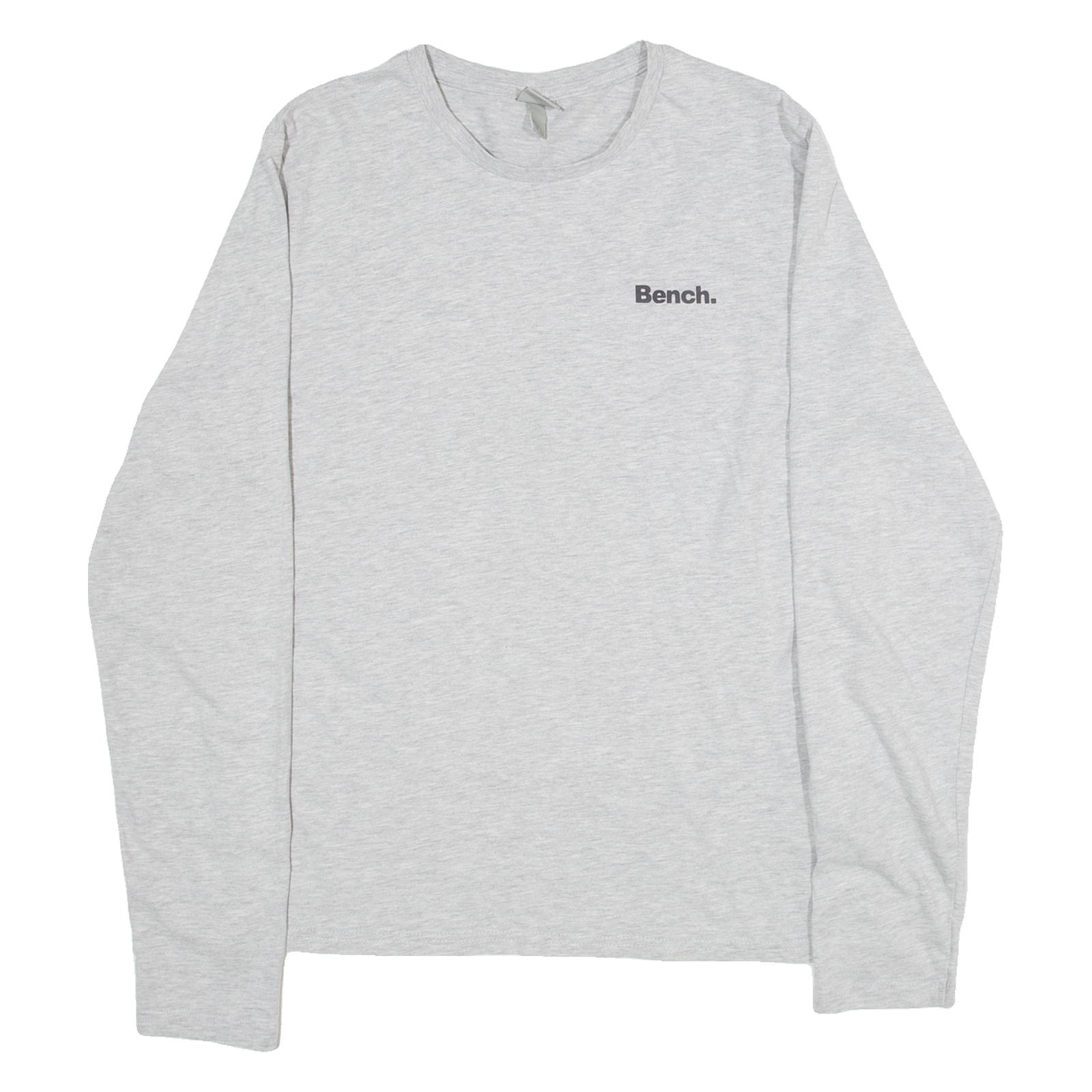 Buy BENCH Mens T-Shirt Grey Long Sleeve L Refurbished - $18.19 BENCH Mens T-Shirt Grey Long Sleeve L Refurbished - N/A refurbished available on Cerqular