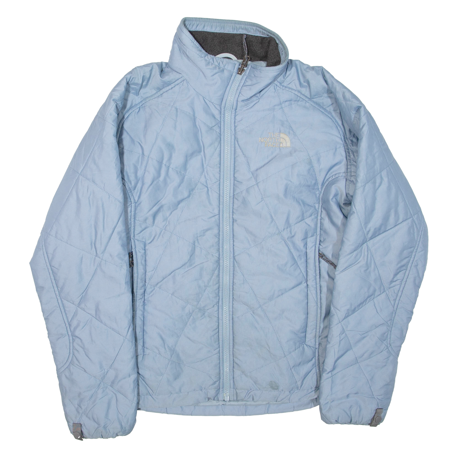 Buy THE NORTH FACE Womens Jacket Blue Nylon M Refurbished - $58.49 THE NORTH FACE Womens Jacket Blue Nylon M Refurbished - N/A refurbished available on Cerqular