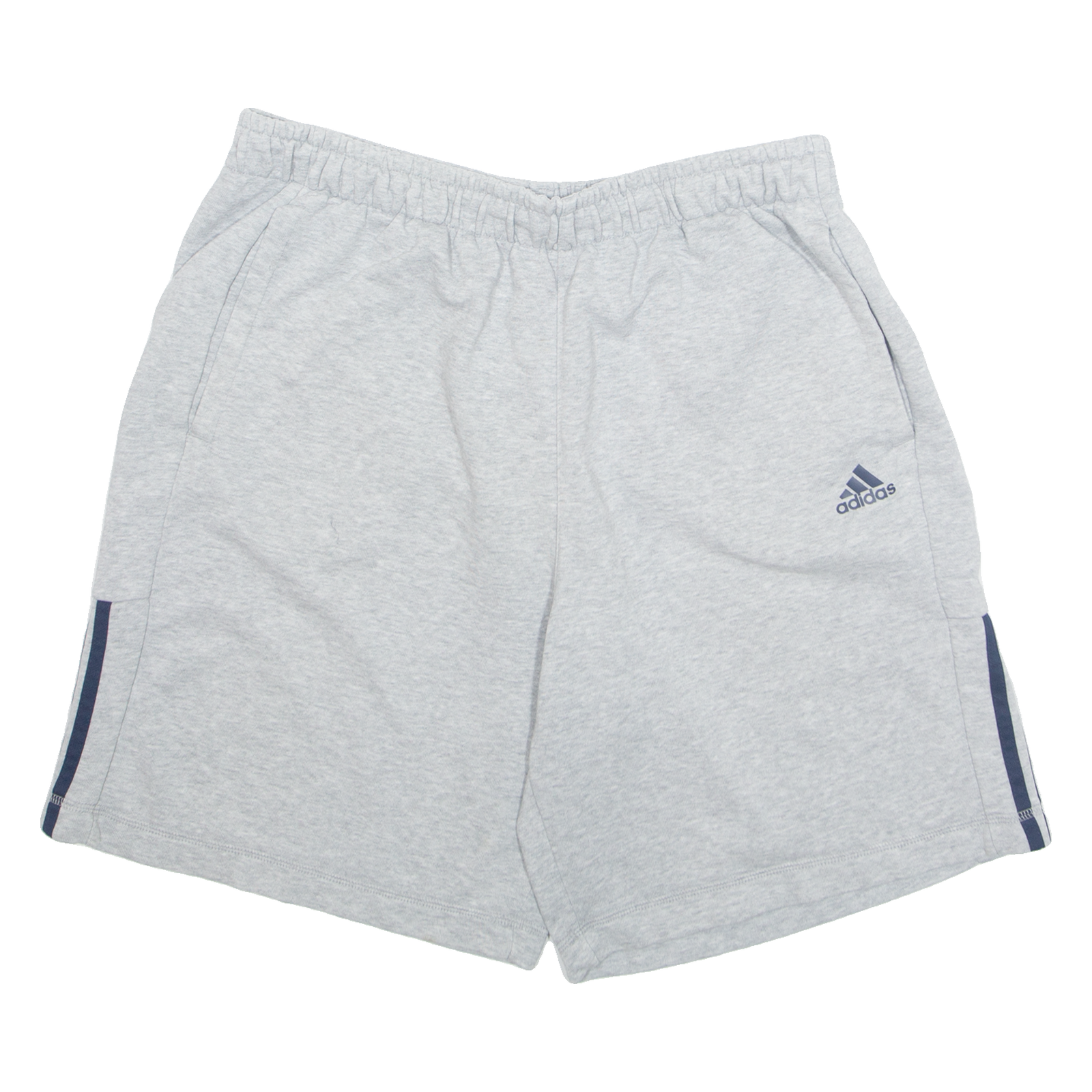 ADIDAS Mens Casual Shorts Grey XL W32 Refurbished - N/A refurbished available on Cerqular