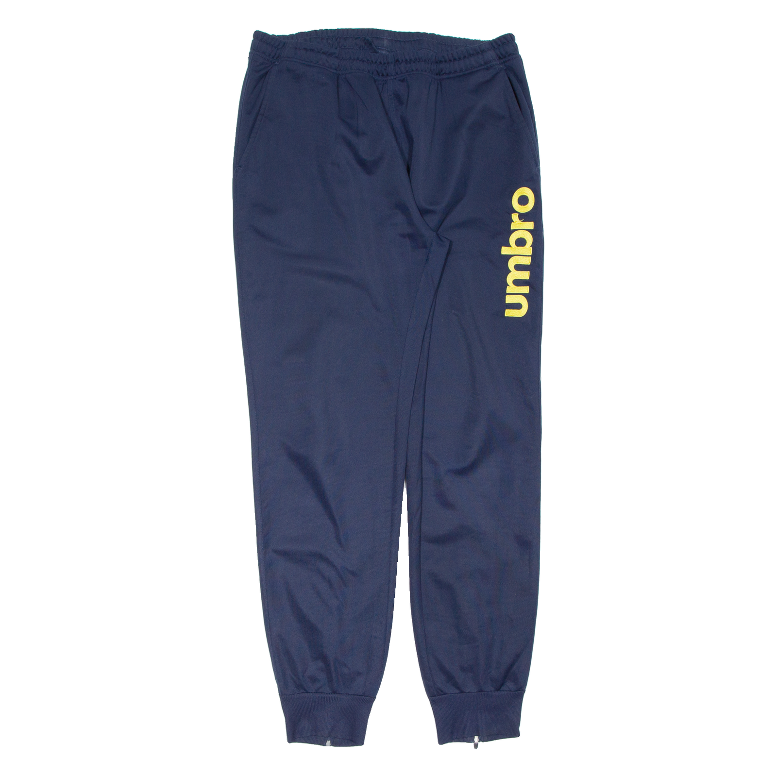 Buy UMBRO Mens Track Pants Blue Tapered L W32 L31 Refurbished - $23.39 UMBRO Mens Track Pants Blue Tapered L W32 L31 Refurbished - N/A refurbished available on Cerqular