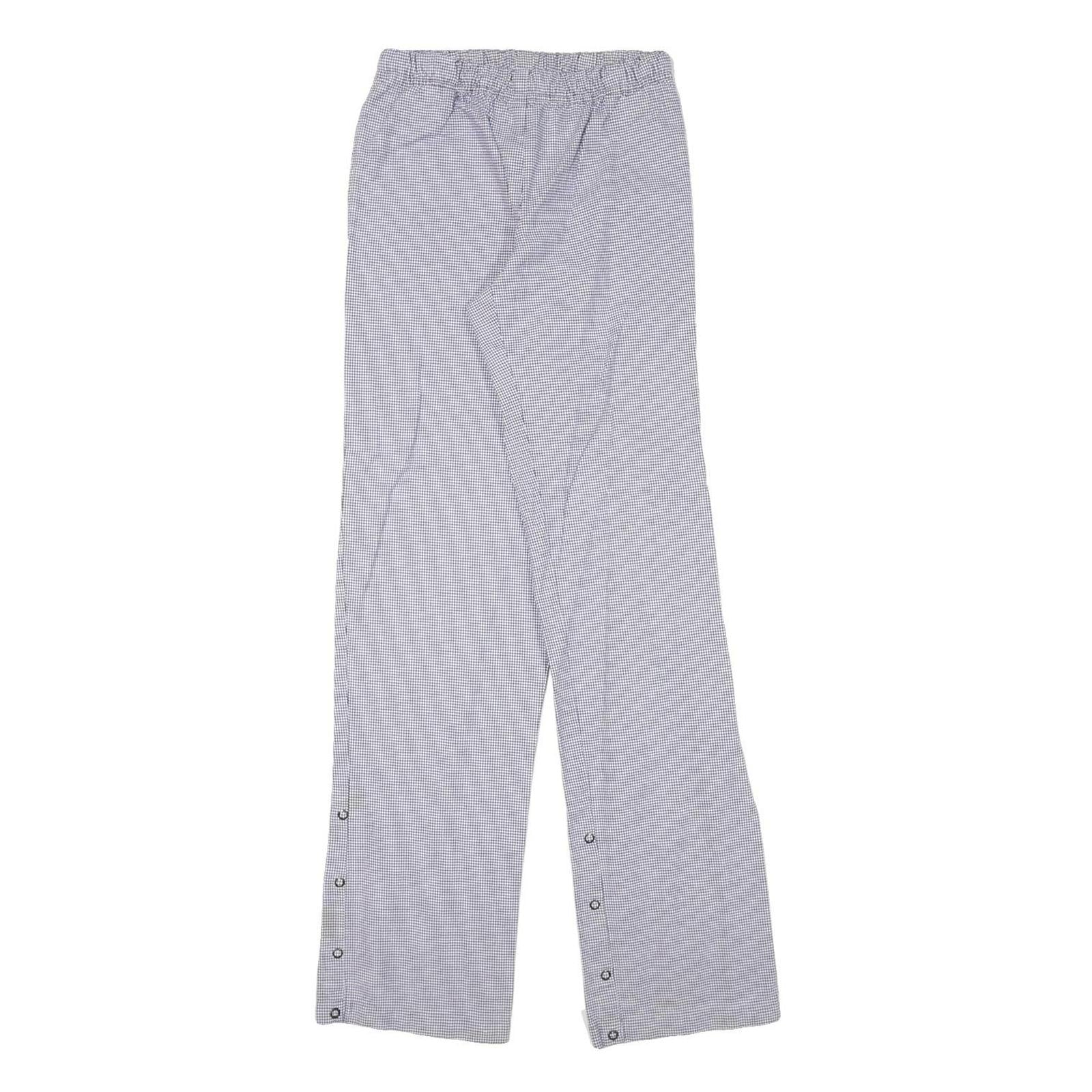 Buy BRAGARD Womens Cotton Blend Regular Trousers W24 L33 Grey & White Check Pattern Refurbished - $23.39 BRAGARD Womens Cotton Blend Regular Trousers W24 L33 Grey & White Check Pattern Refurbished - N/A refurbished available on Cerqular