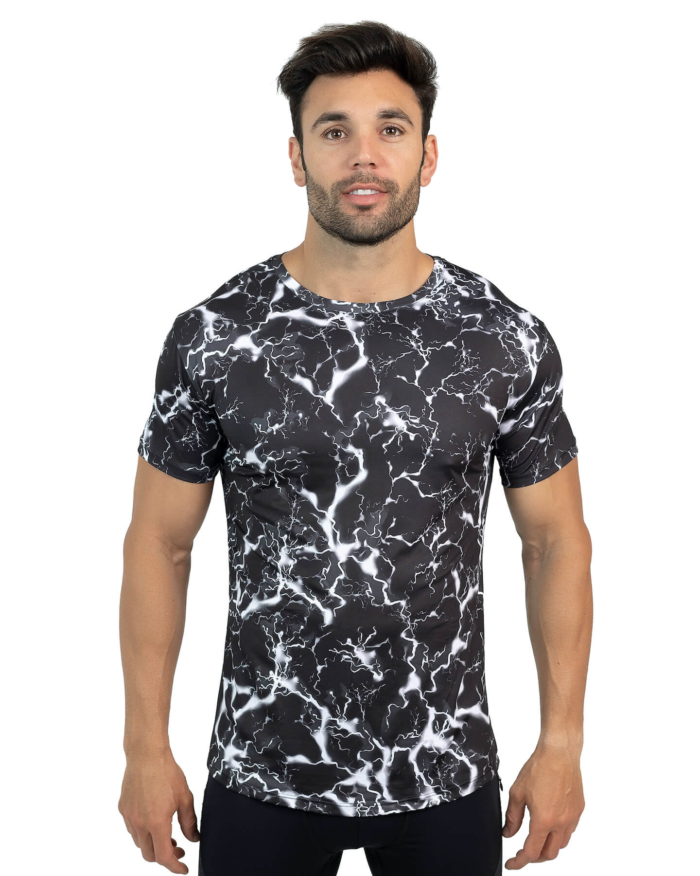 Black Thunder T-shirt | Size: L | Color: Black Thunder Refurbished - Matador Meggings refurbished available on Cerqular