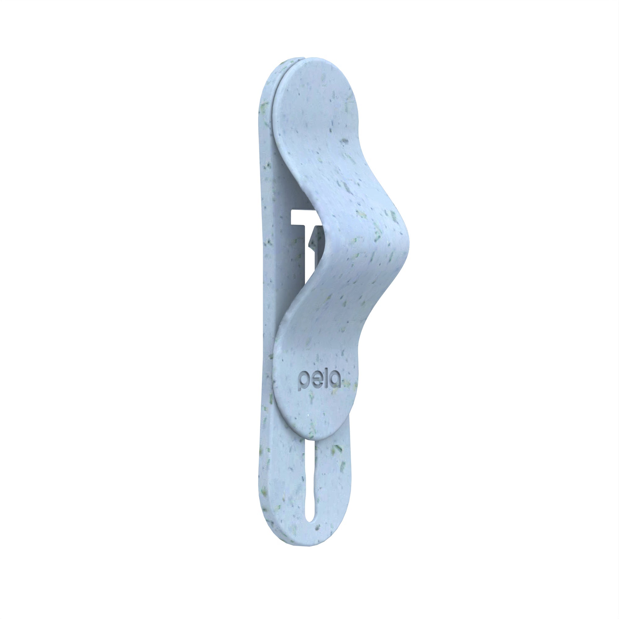Powder Blue Pela Grip Refurbished - Pela Case refurbished available on Cerqular